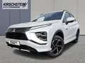 Mitsubishi Eclipse Cross Plug-In Hybrid Select WR Navi ACC Weiß - thumbnail 1