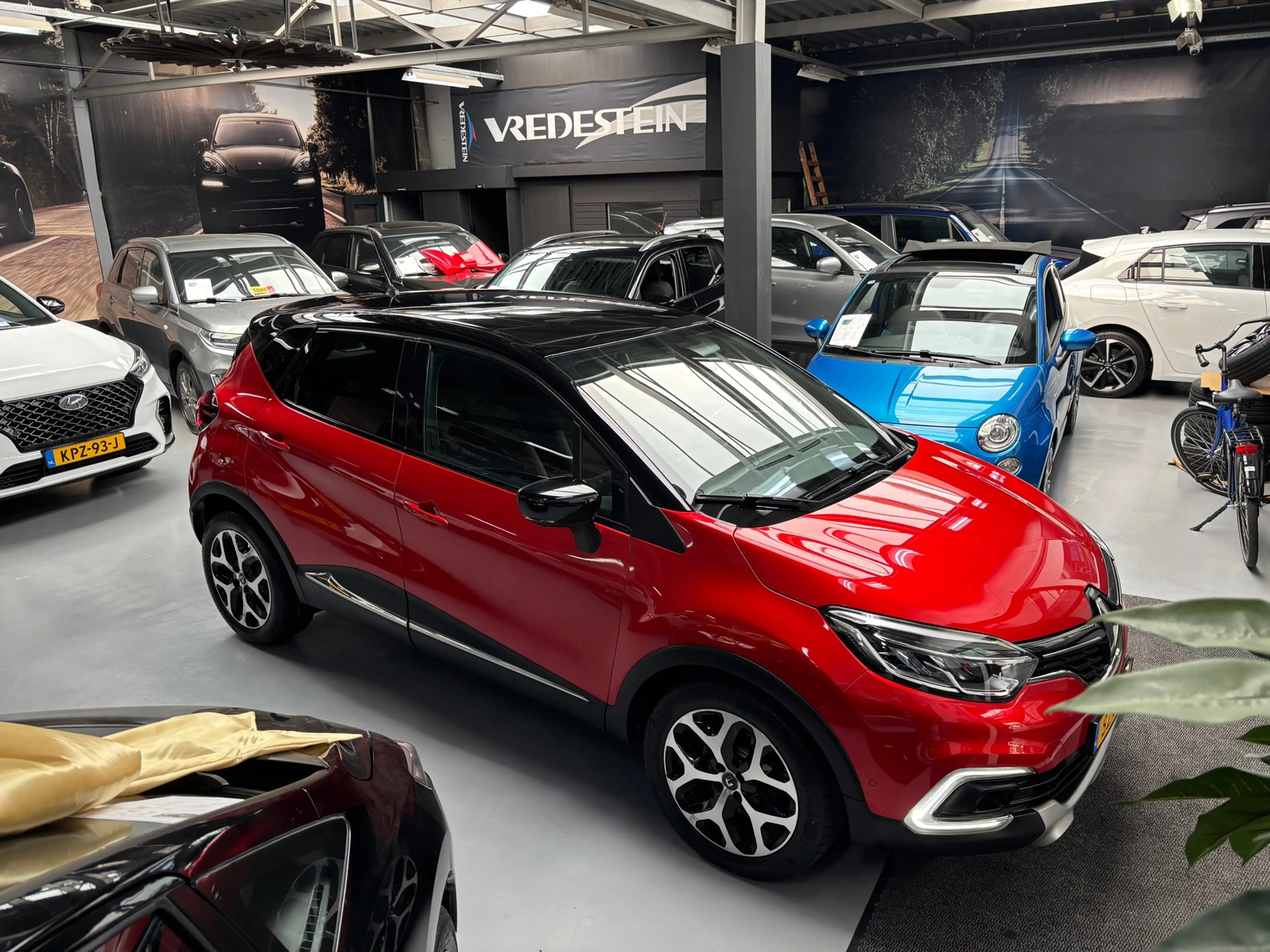 Renault Captur 1.2 TCe Intens / Camera / Navigatie — photo 8