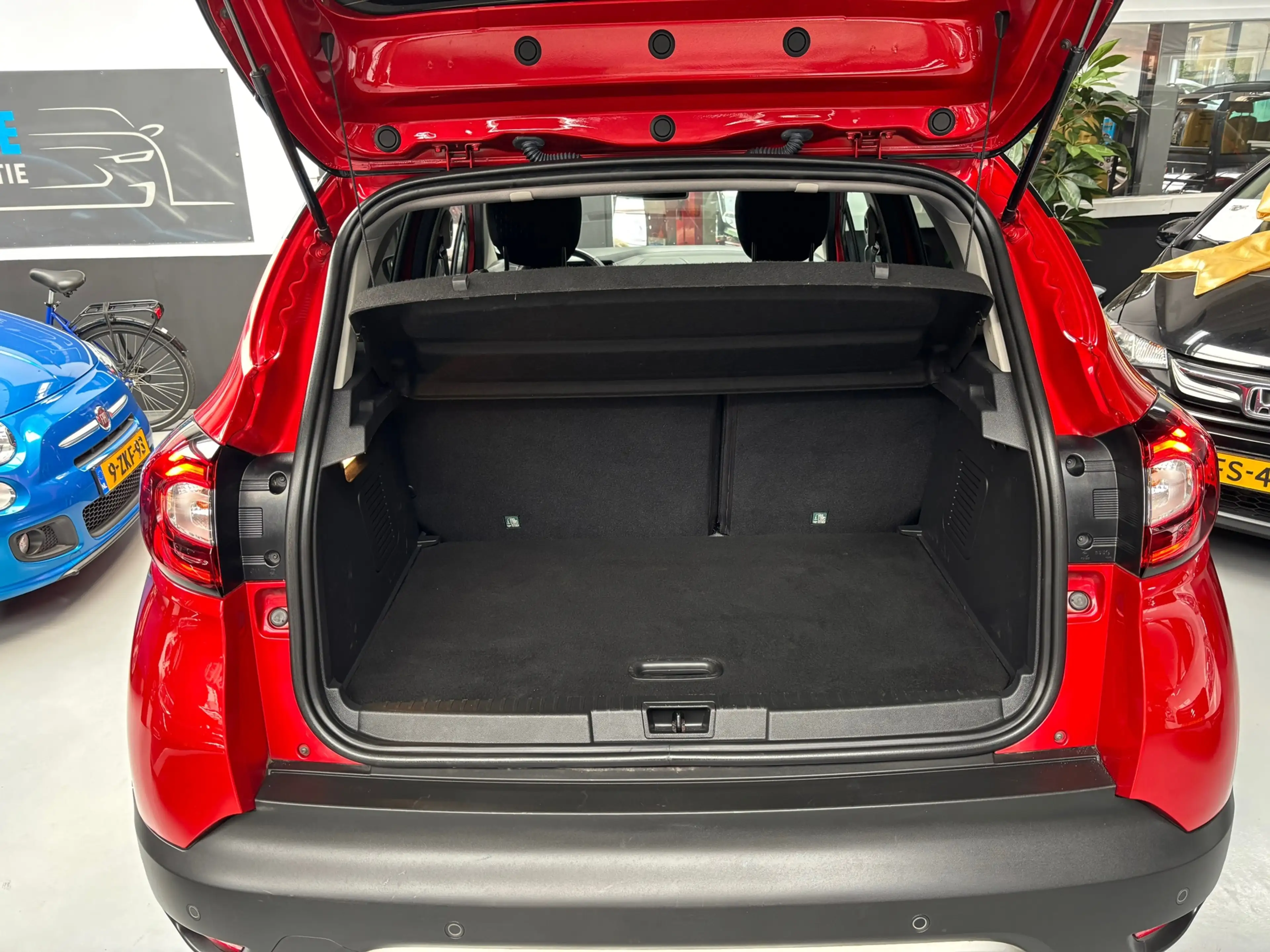Renault Captur 1.2 TCe Intens / Camera / Navigatie — photo 9