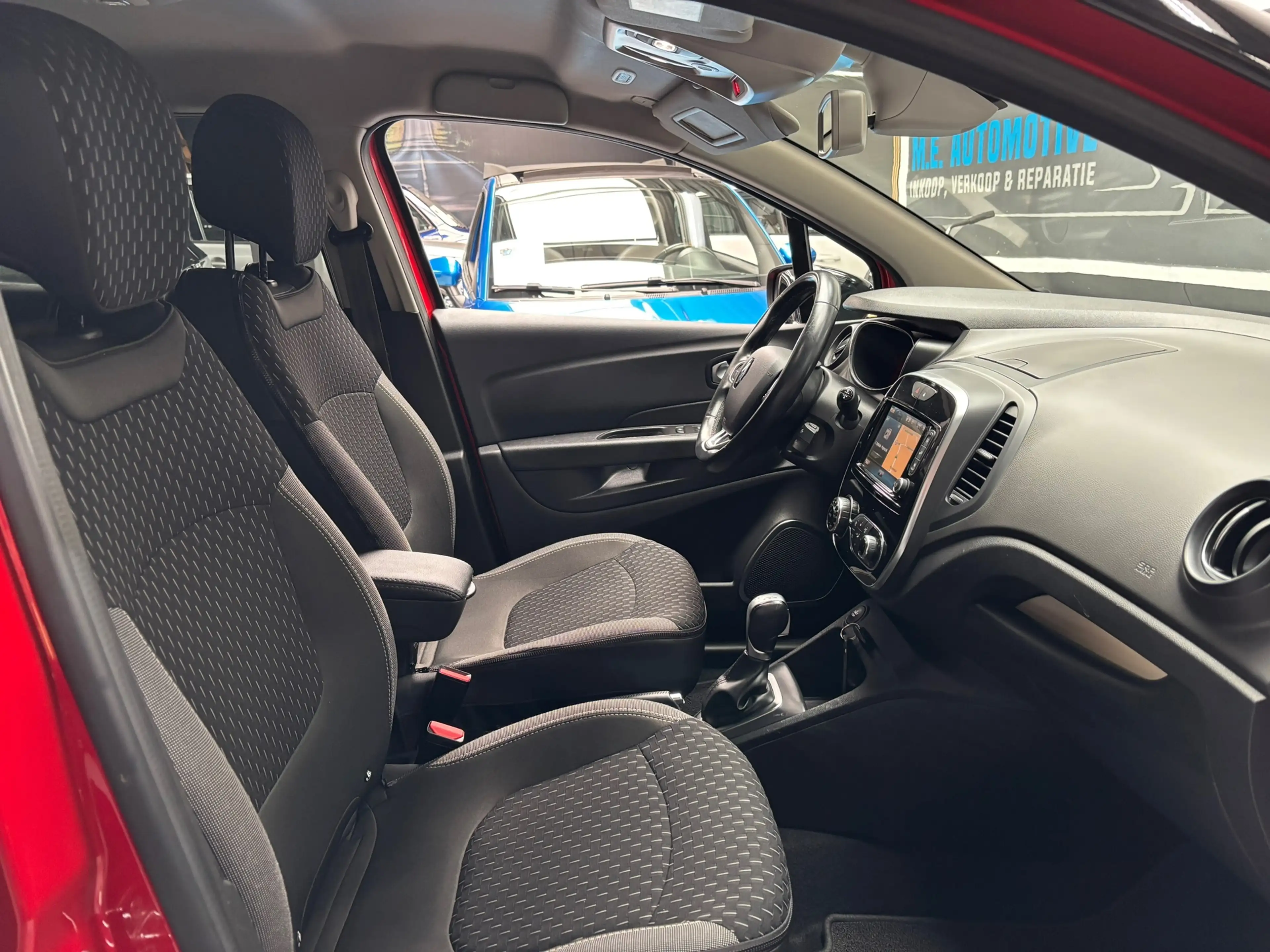 Renault Captur 1.2 TCe Intens / Camera / Navigatie — photo 14