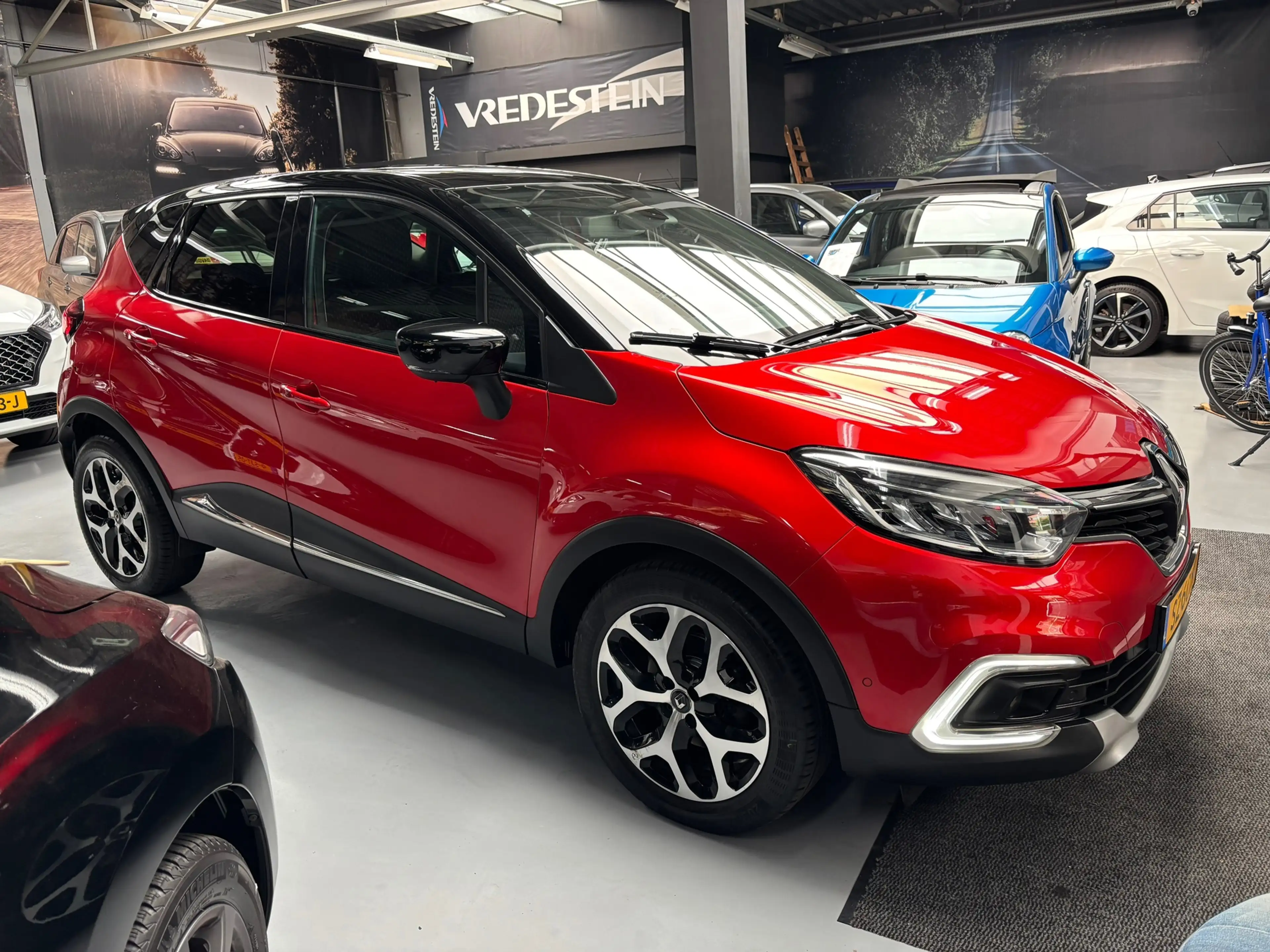 Renault Captur 1.2 TCe Intens / Camera / Navigatie — photo 7
