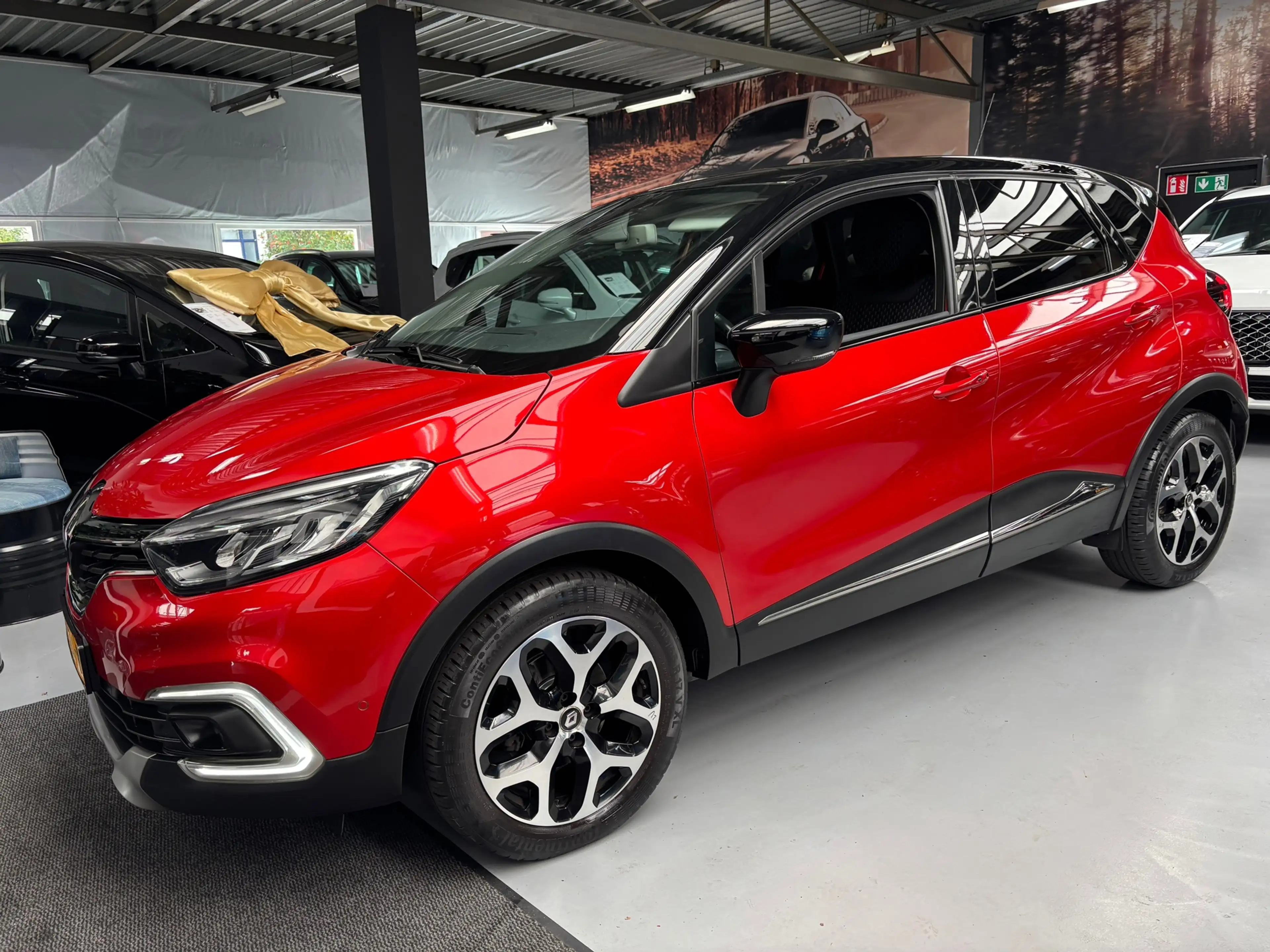 Renault Captur 1.2 TCe Intens / Camera / Navigatie — photo 2