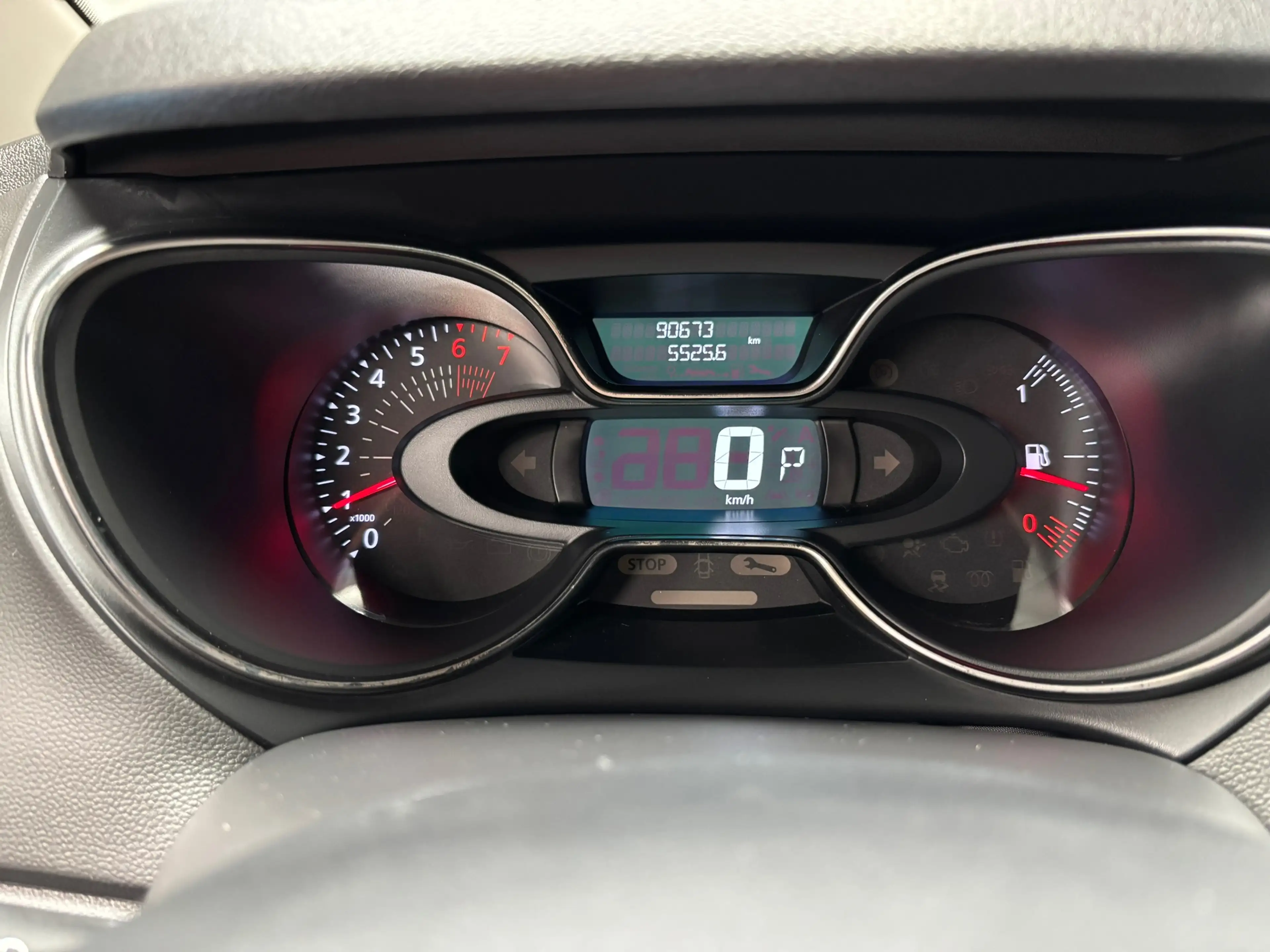 Renault Captur 1.2 TCe Intens / Camera / Navigatie — photo 22