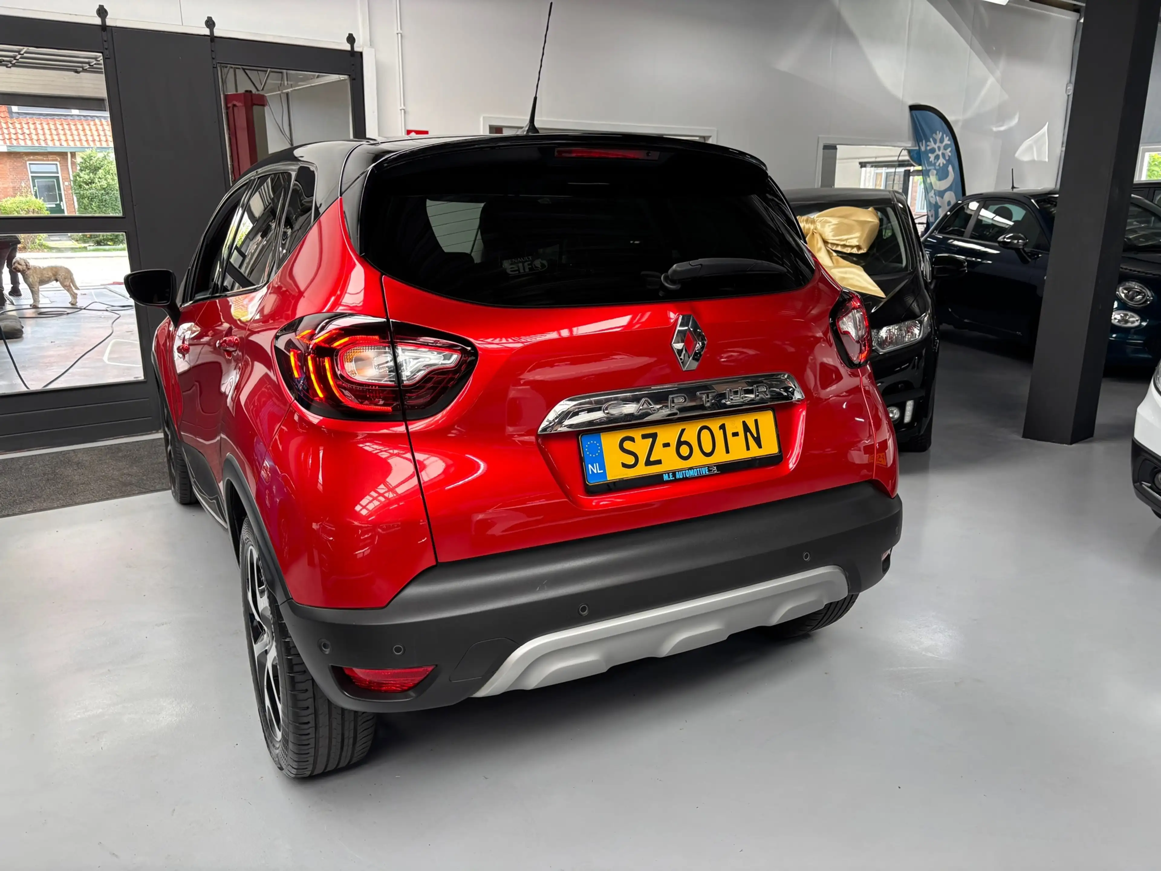 Renault Captur 1.2 TCe Intens / Camera / Navigatie — photo 4
