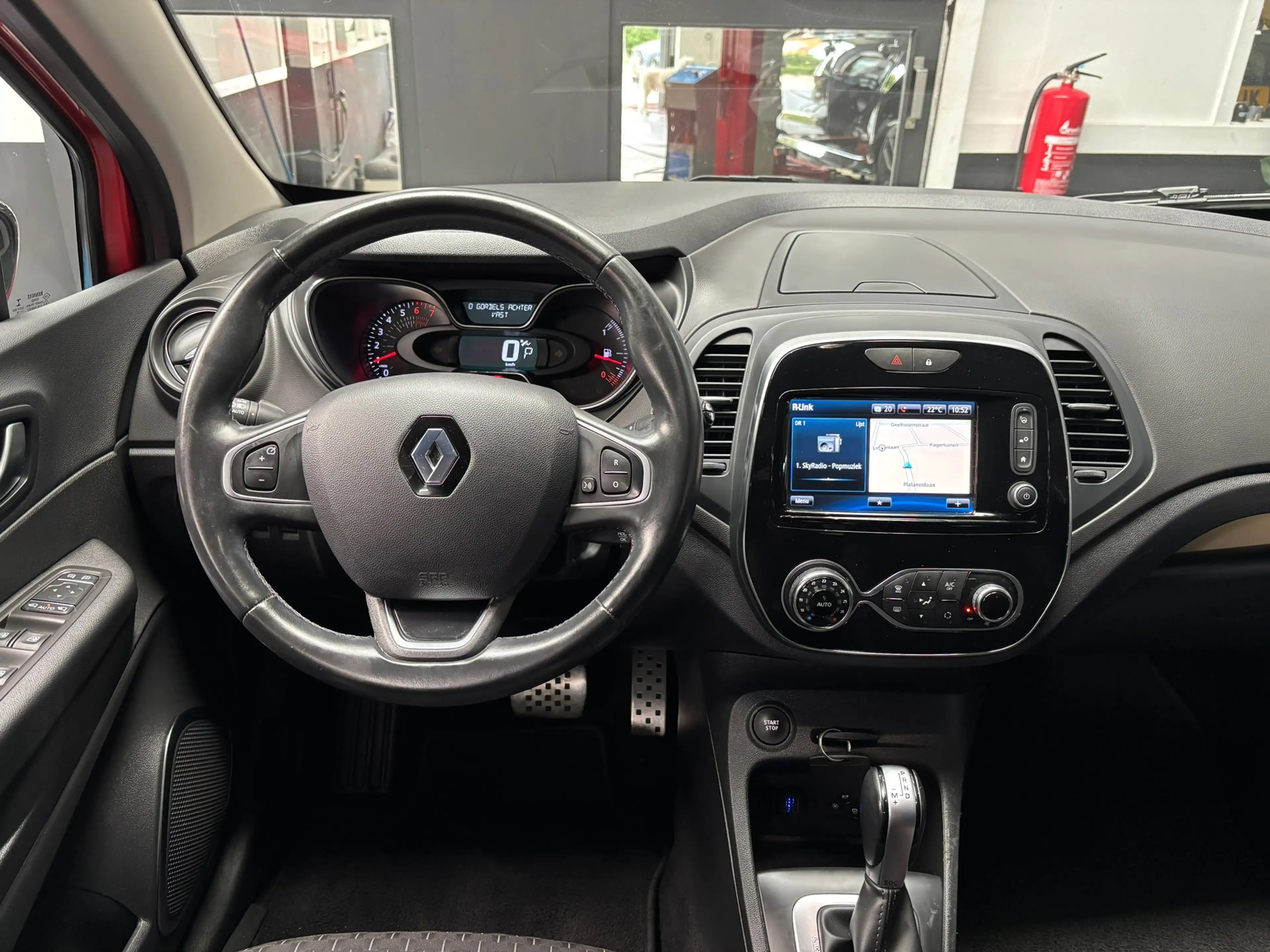 Renault Captur 1.2 TCe Intens / Camera / Navigatie — photo 16