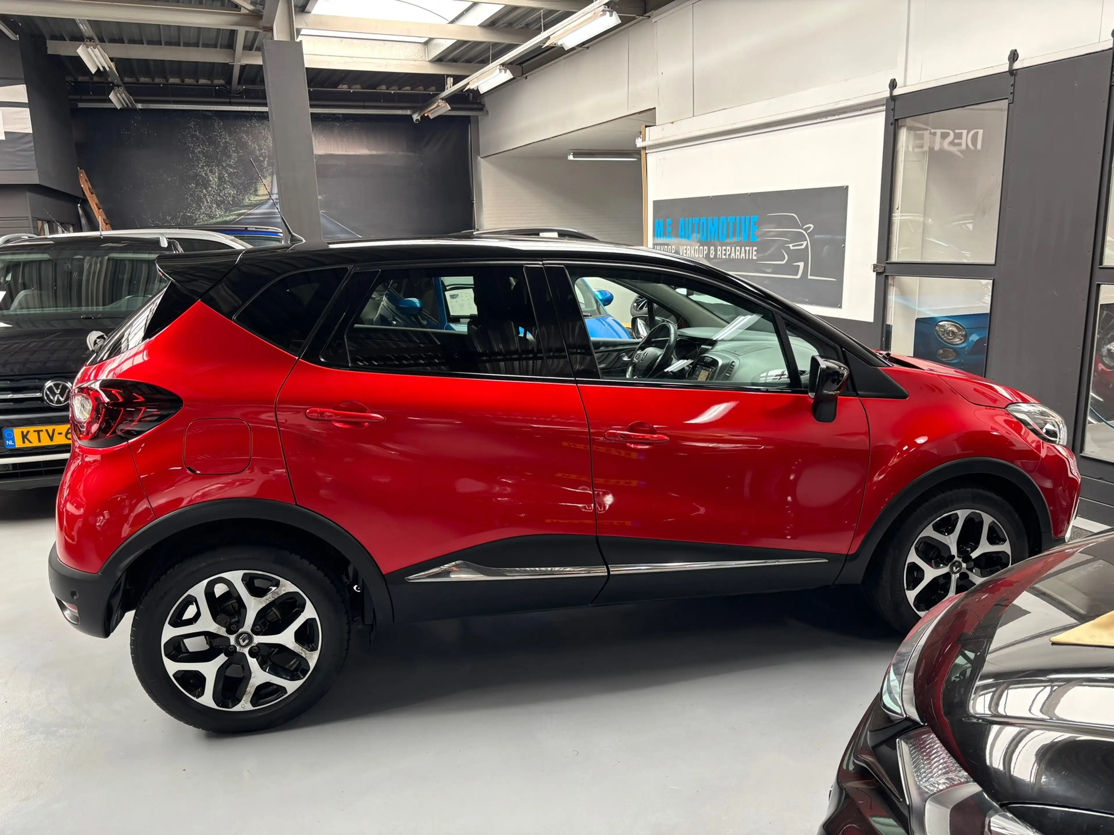 Renault Captur 1.2 TCe Intens / Camera / Navigatie — photo 6