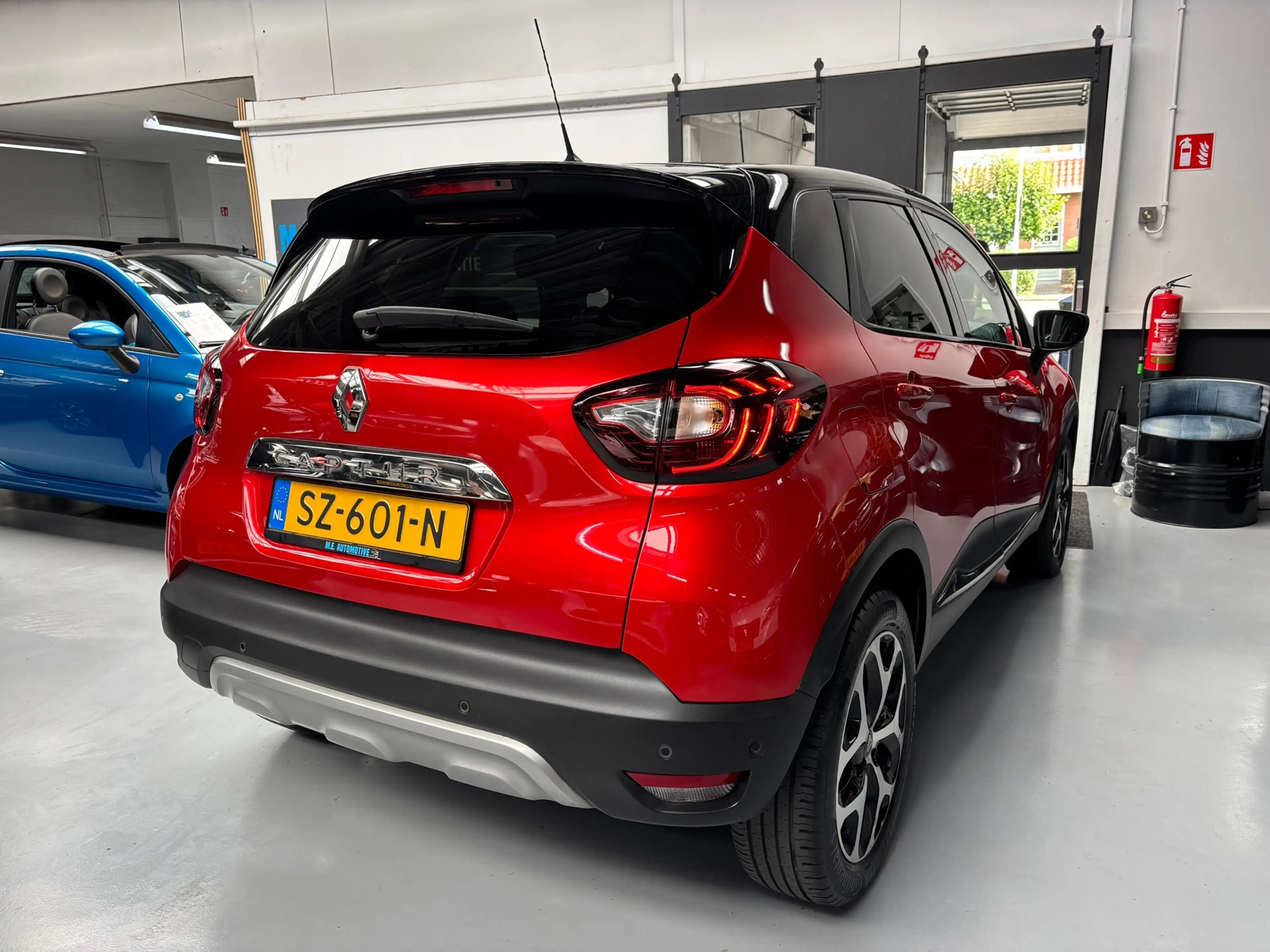 Renault Captur 1.2 TCe Intens / Camera / Navigatie — photo 5