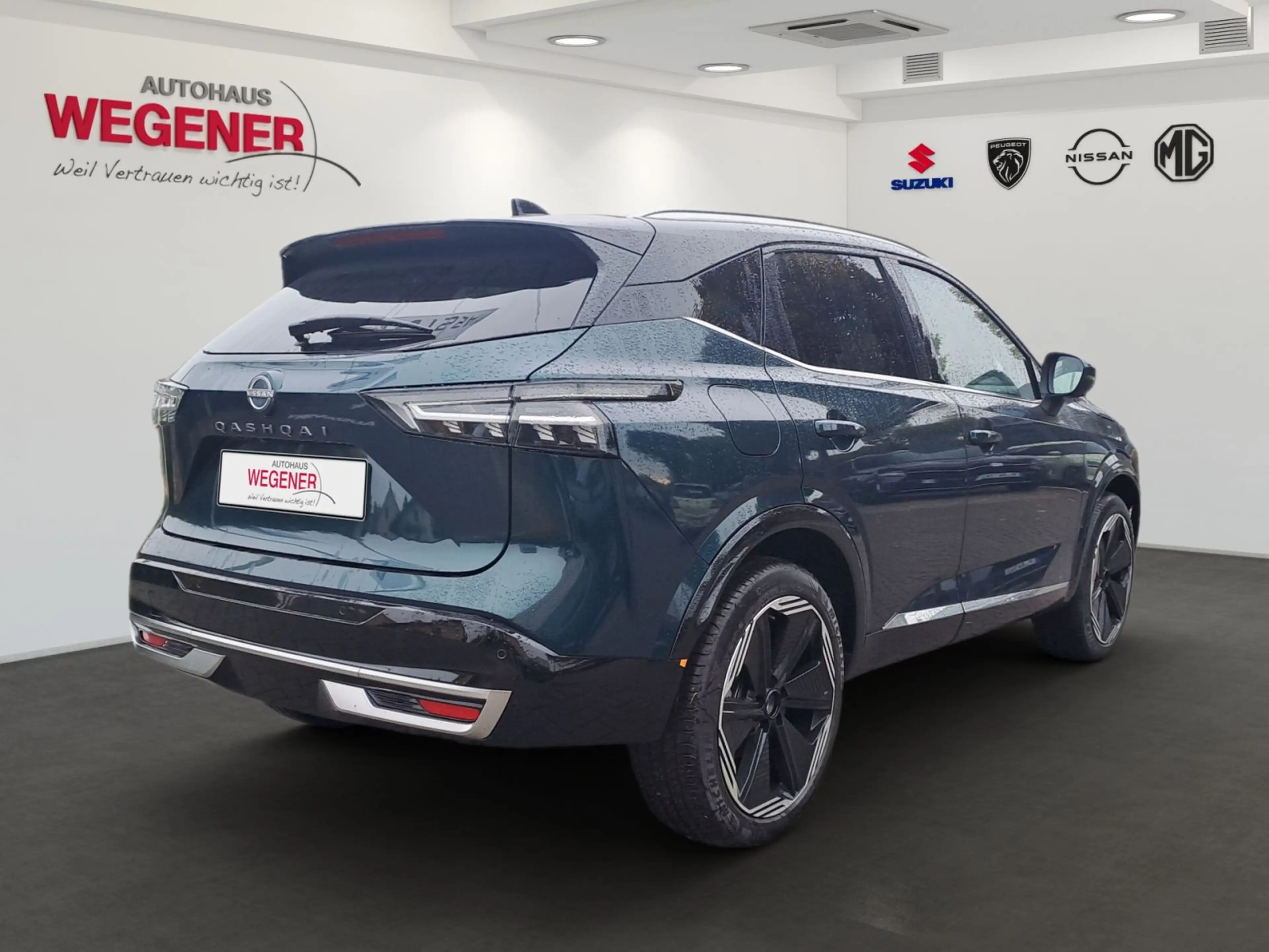 Nissan Qashqai QASHQAI 1.3 DIG-T MHEV TEKNA PREMIUM — photo 3