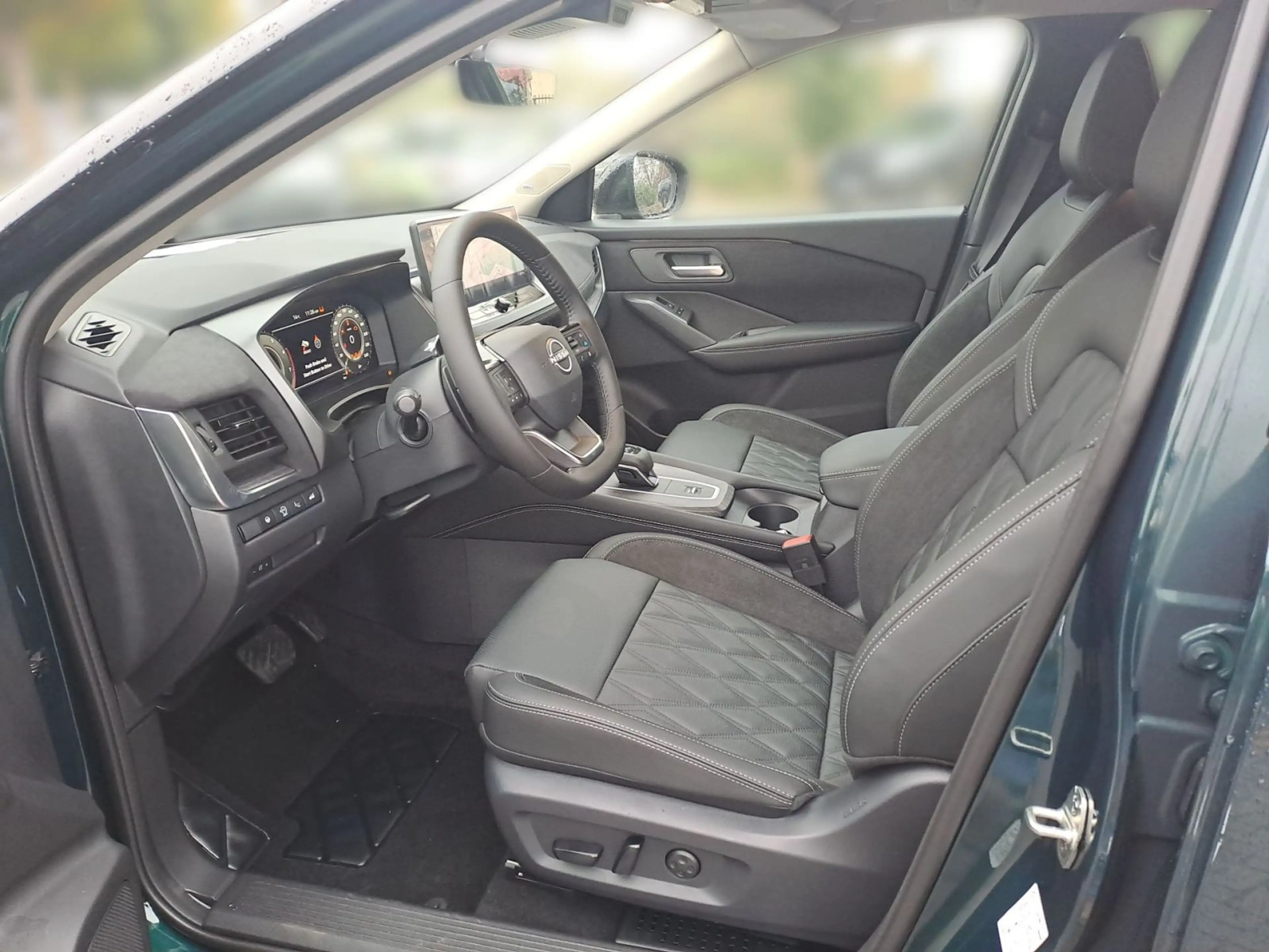 Nissan Qashqai QASHQAI 1.3 DIG-T MHEV TEKNA PREMIUM — photo 7