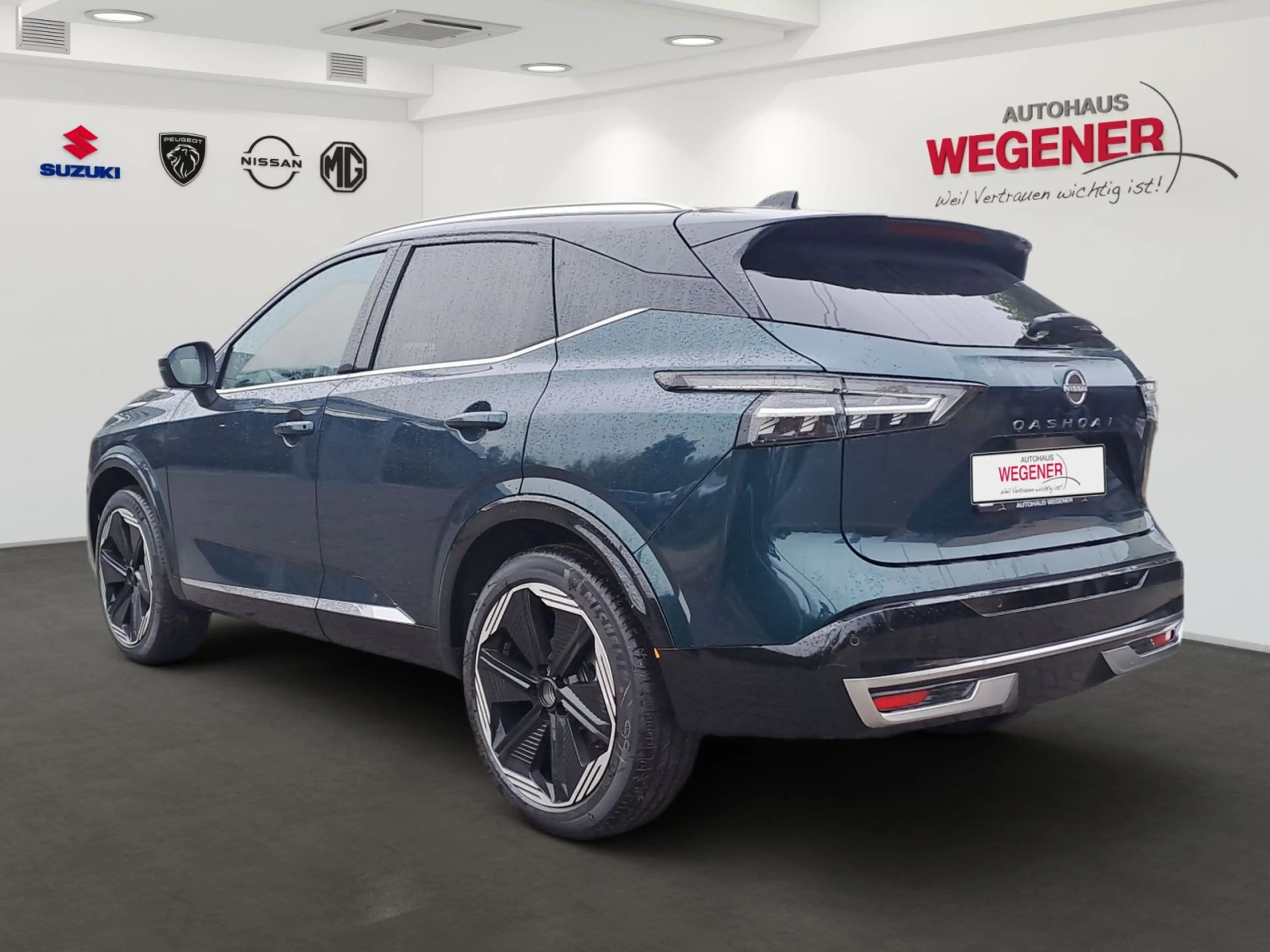 Nissan Qashqai QASHQAI 1.3 DIG-T MHEV TEKNA PREMIUM — photo 4