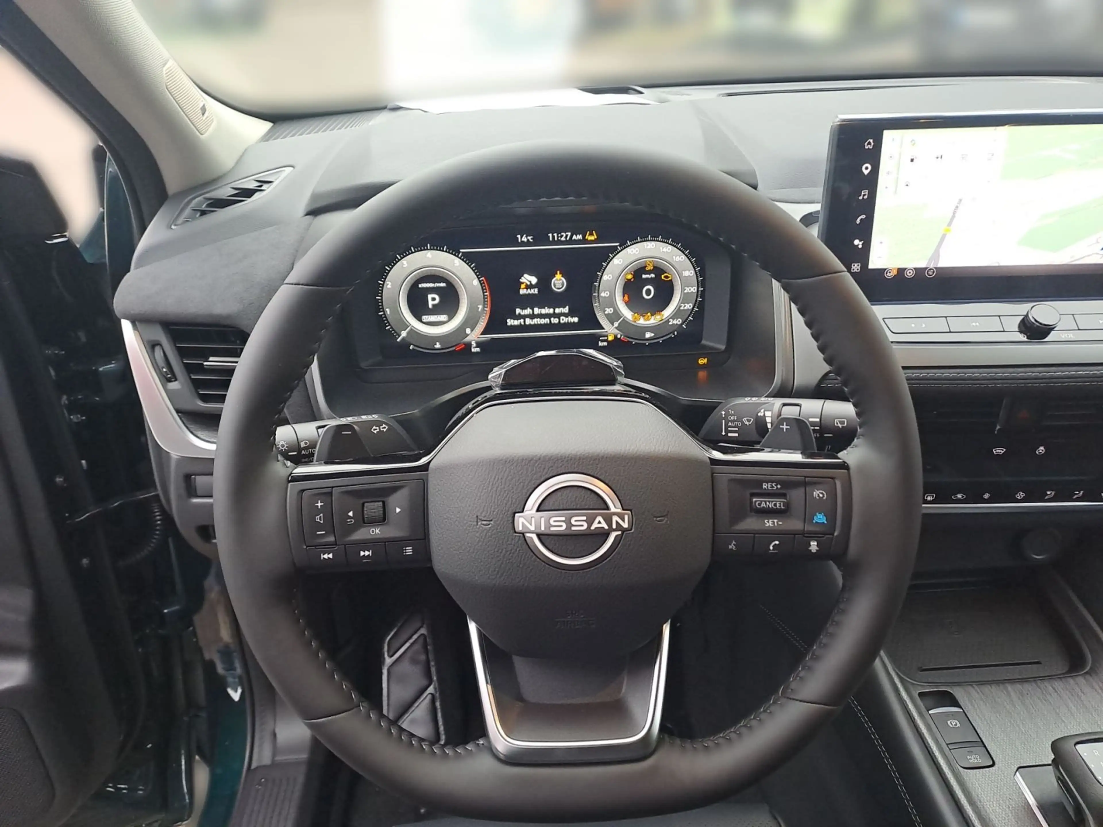 Nissan Qashqai QASHQAI 1.3 DIG-T MHEV TEKNA PREMIUM — photo 8