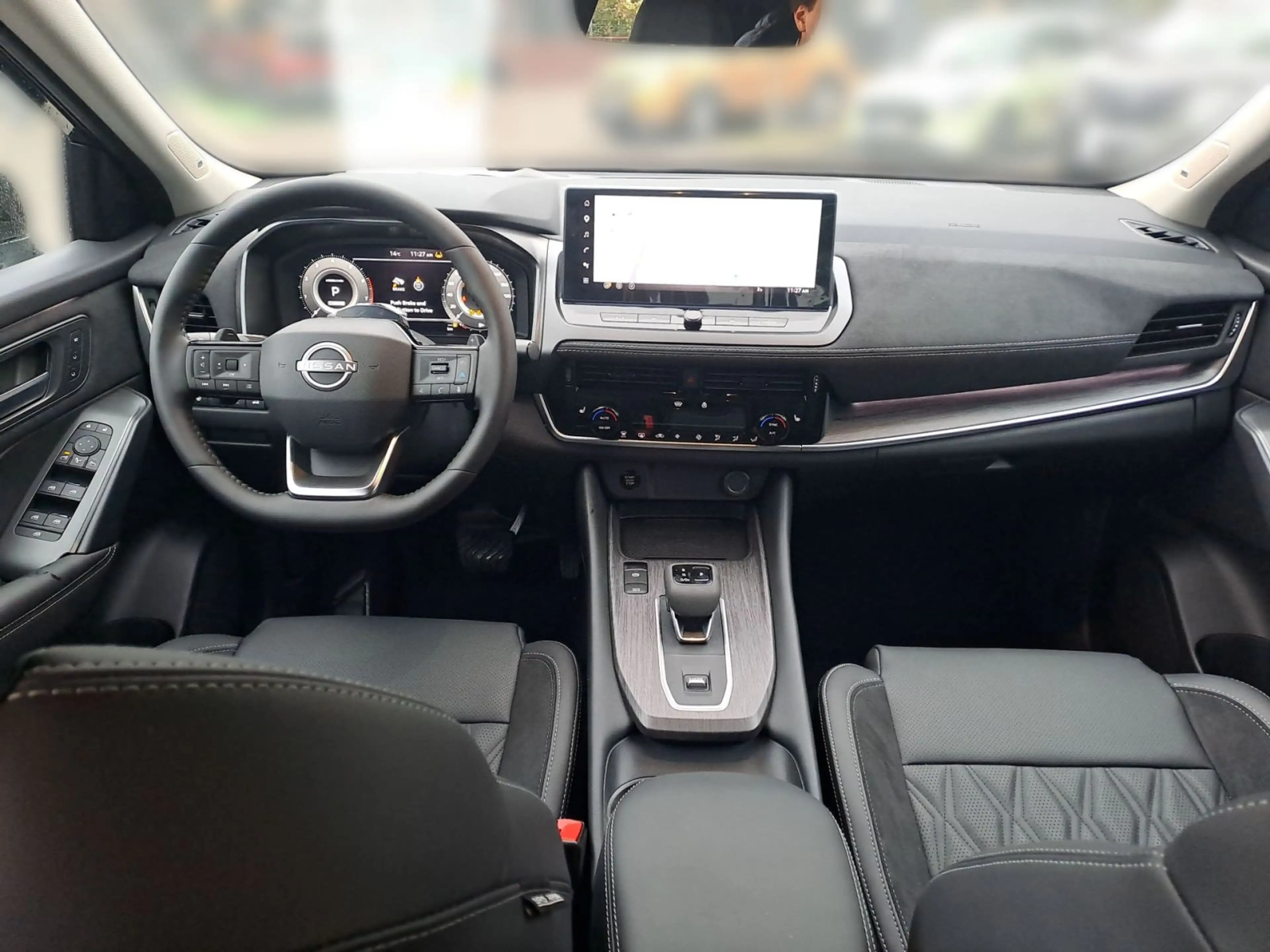 Nissan Qashqai QASHQAI 1.3 DIG-T MHEV TEKNA PREMIUM — photo 10