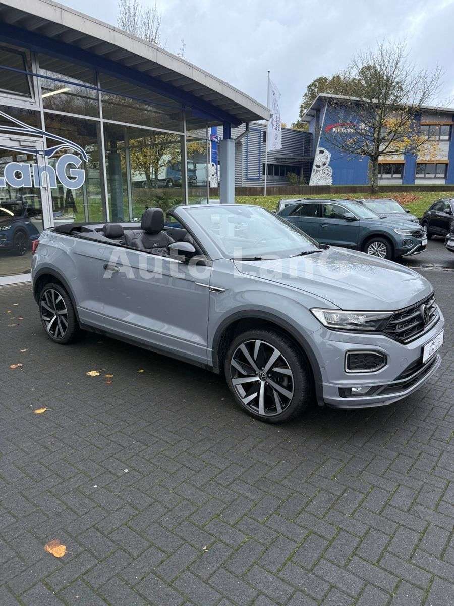 Second hand Volkswagen T-Roc 1.5
