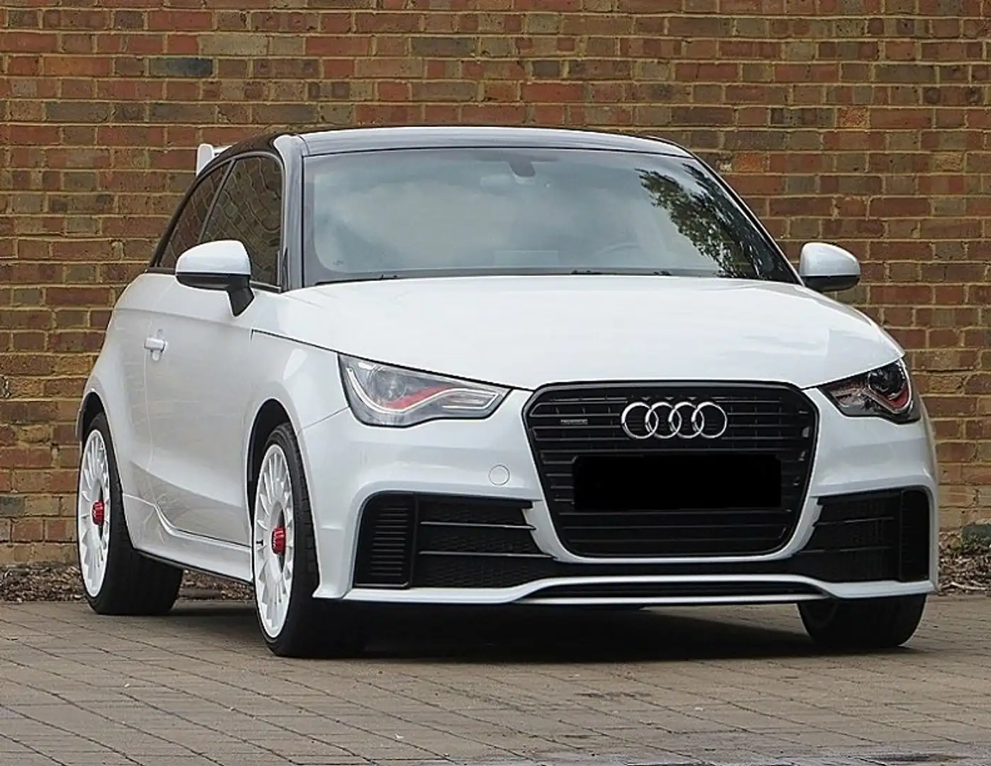 Audi A1 A1 1.4 TFSI Blanco - 2
