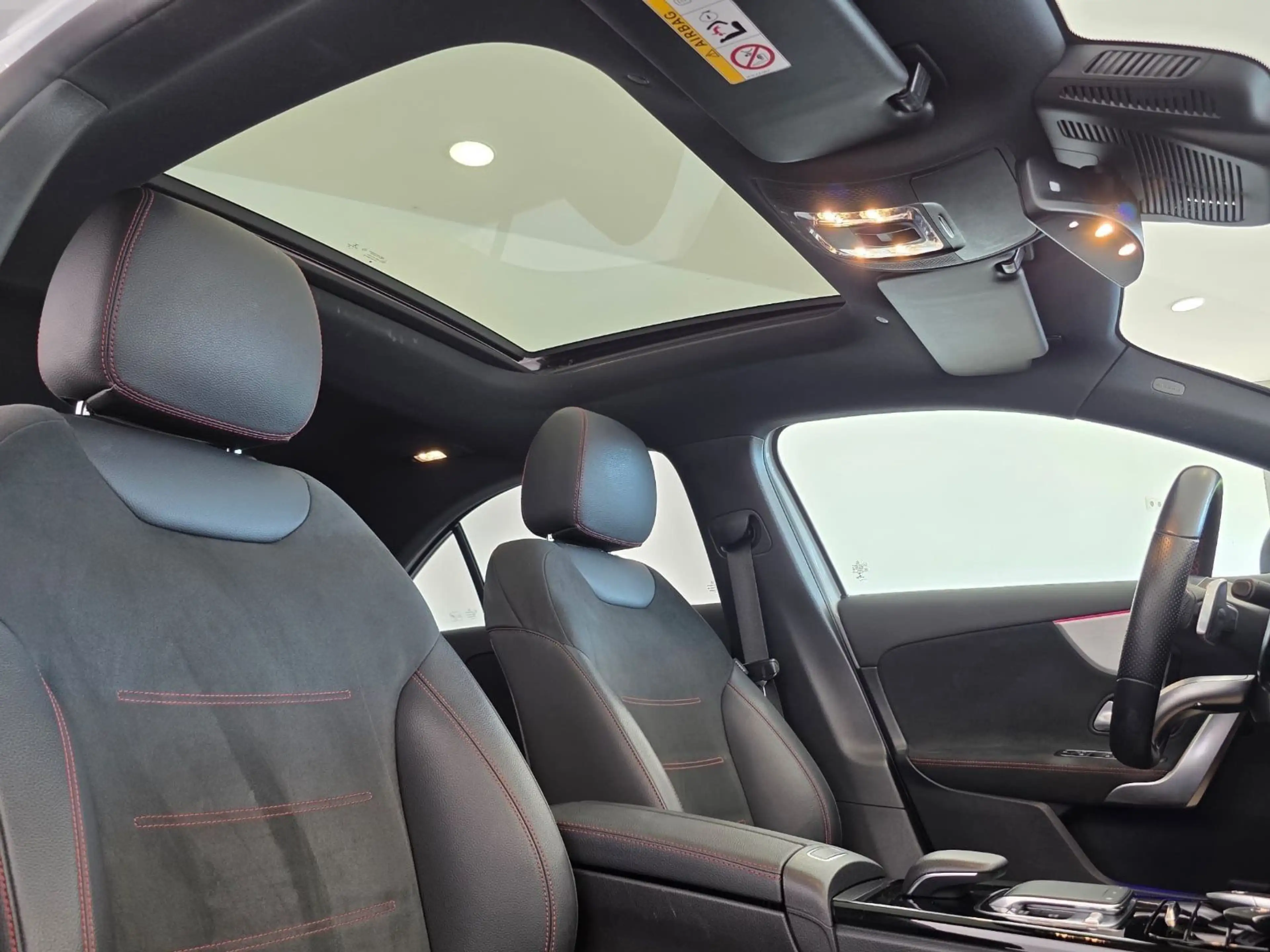 Mercedes-Benz A 250 Lim. AMG-Line|PANO|KAMERA|WIDESCREEN|AMBIE — photo 9