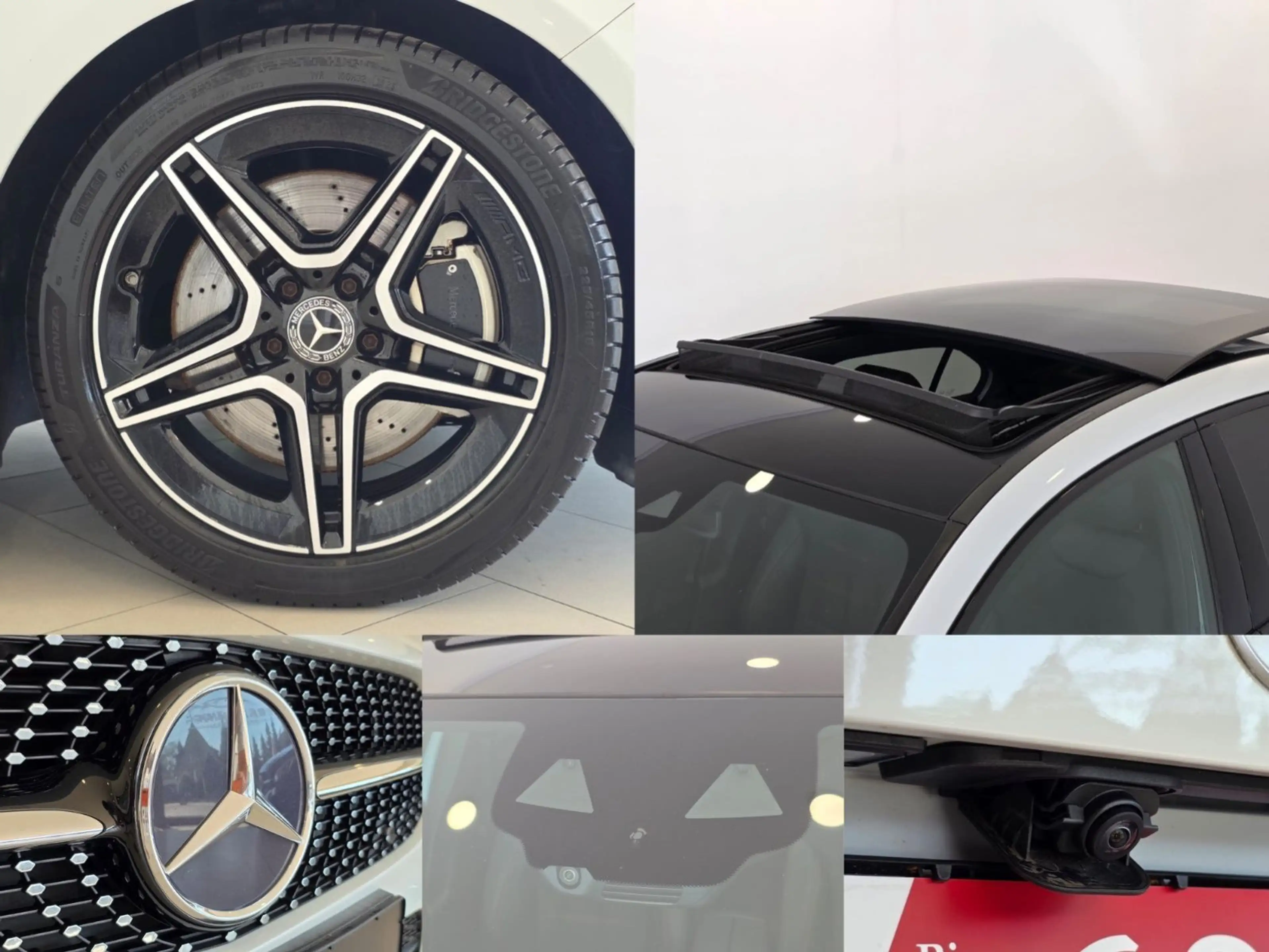 Mercedes-Benz A 250 Lim. AMG-Line|PANO|KAMERA|WIDESCREEN|AMBIE — photo 11
