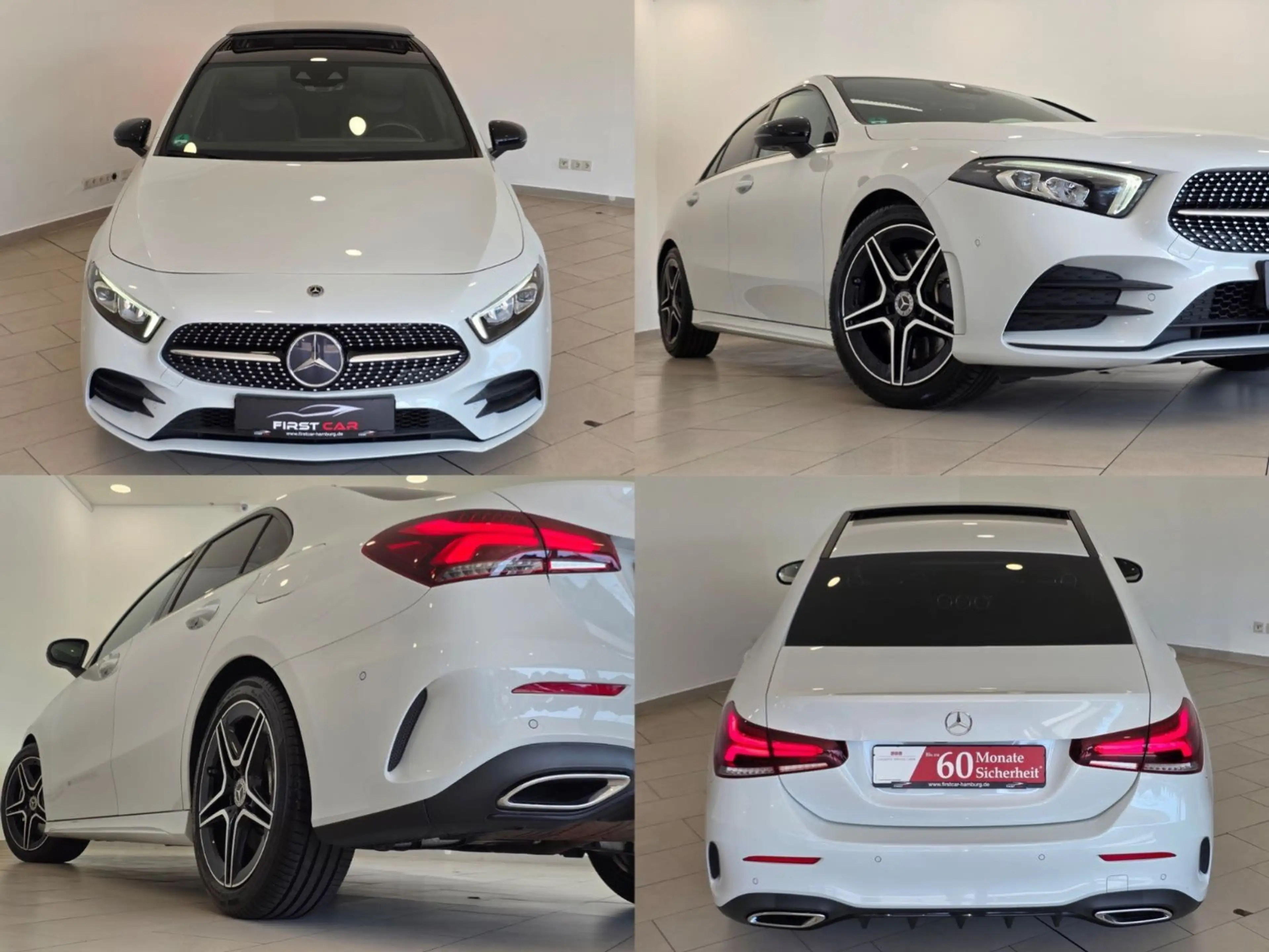 Mercedes-Benz A 250 Lim. AMG-Line|PANO|KAMERA|WIDESCREEN|AMBIE — photo 15
