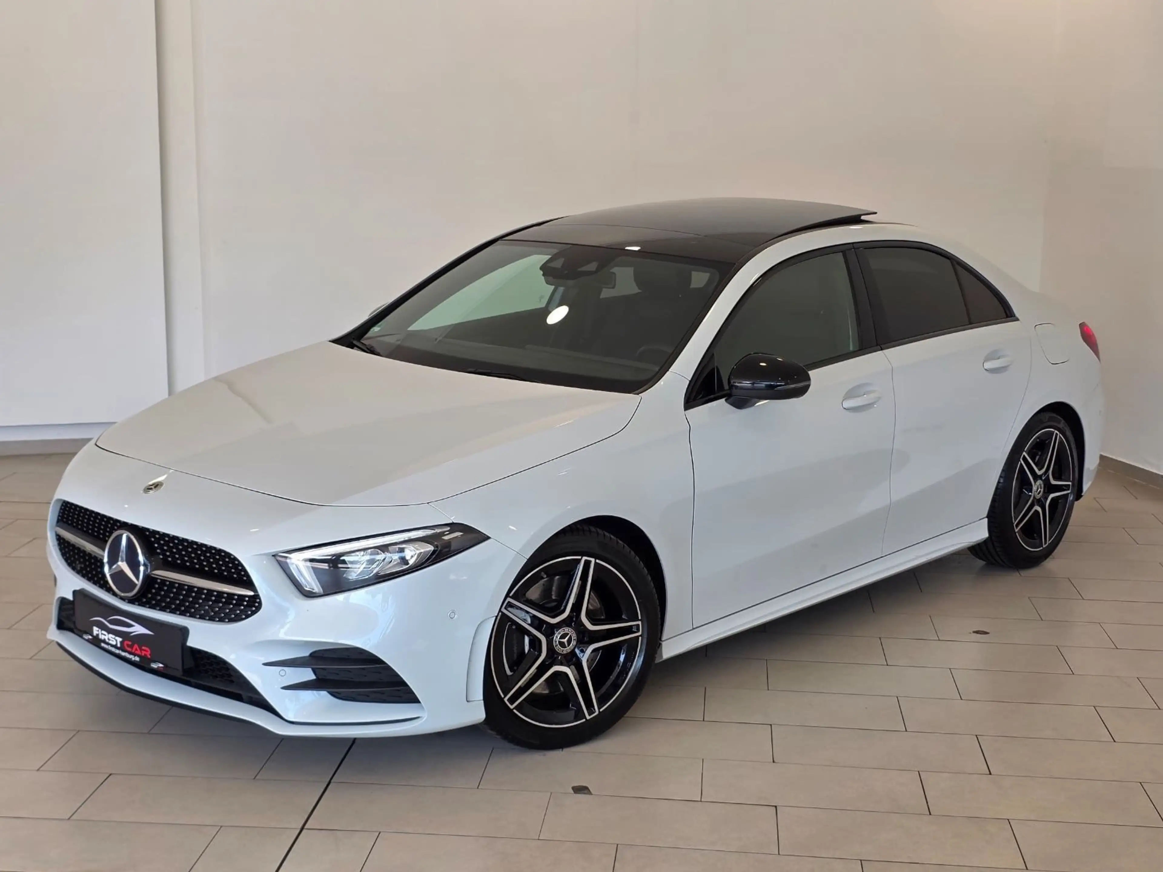 Mercedes-Benz A 250 Lim. AMG-Line|PANO|KAMERA|WIDESCREEN|AMBIE