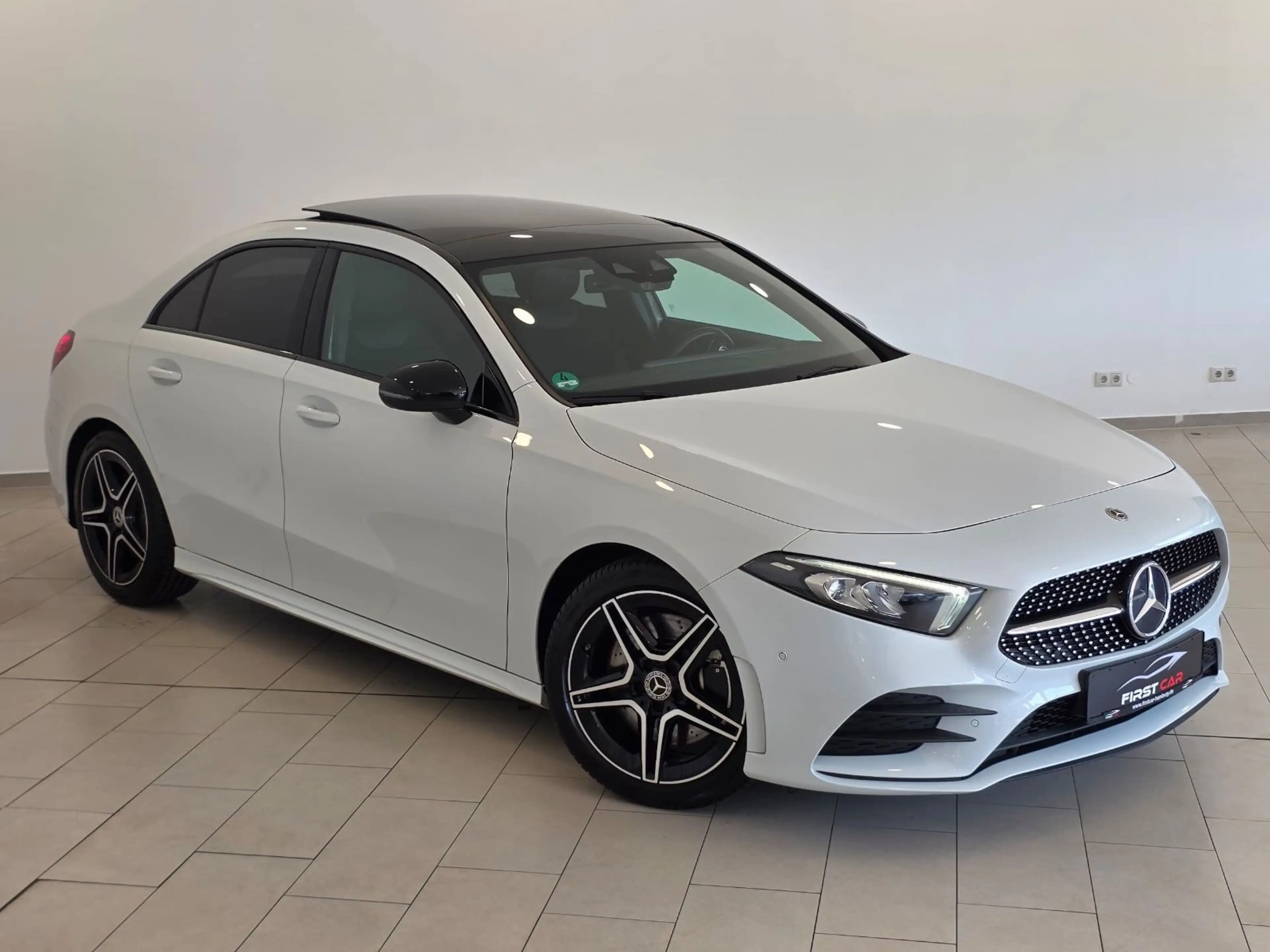 Mercedes-Benz A 250 Lim. AMG-Line|PANO|KAMERA|WIDESCREEN|AMBIE — photo 5
