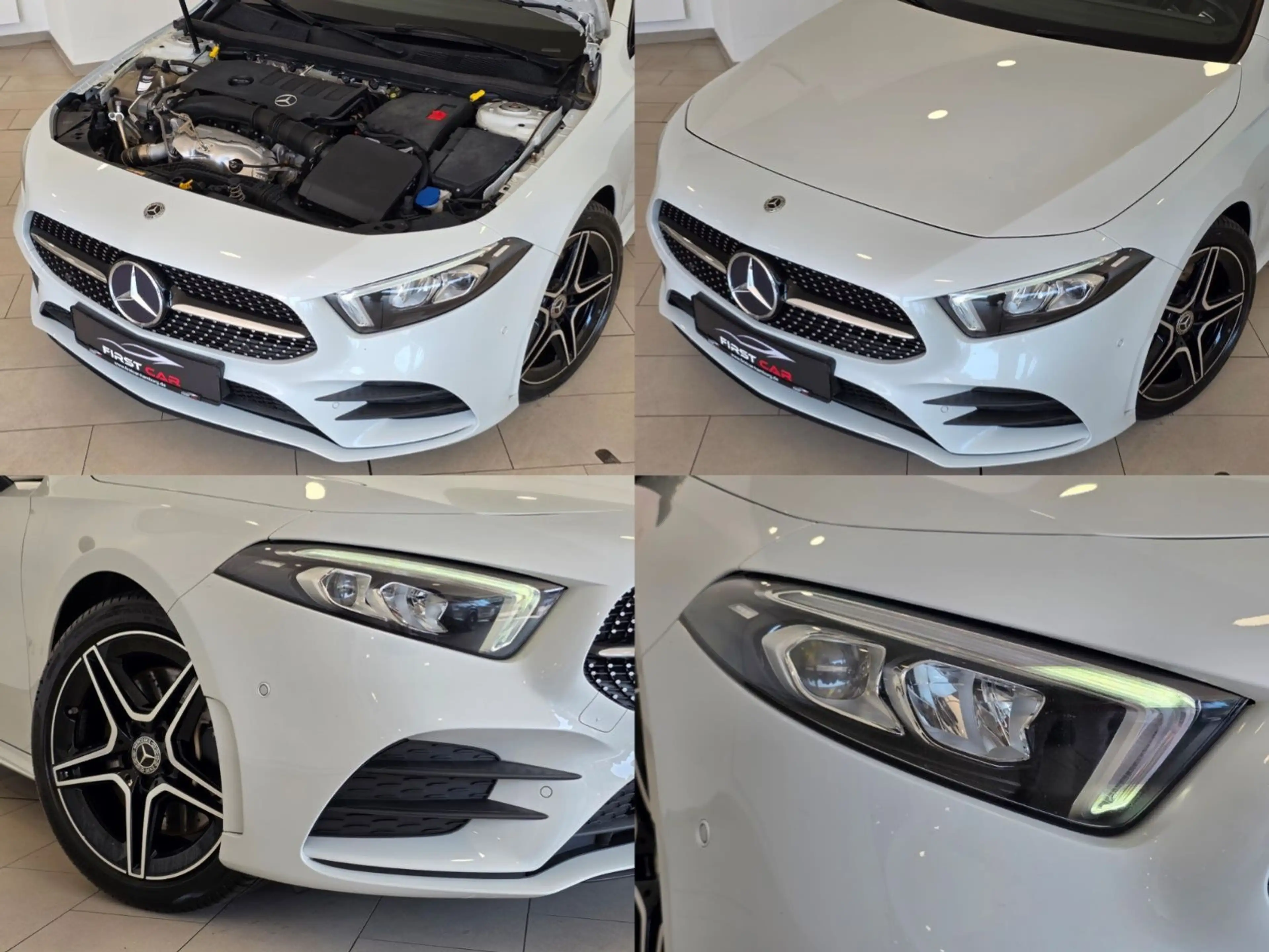 Mercedes-Benz A 250 Lim. AMG-Line|PANO|KAMERA|WIDESCREEN|AMBIE — photo 12