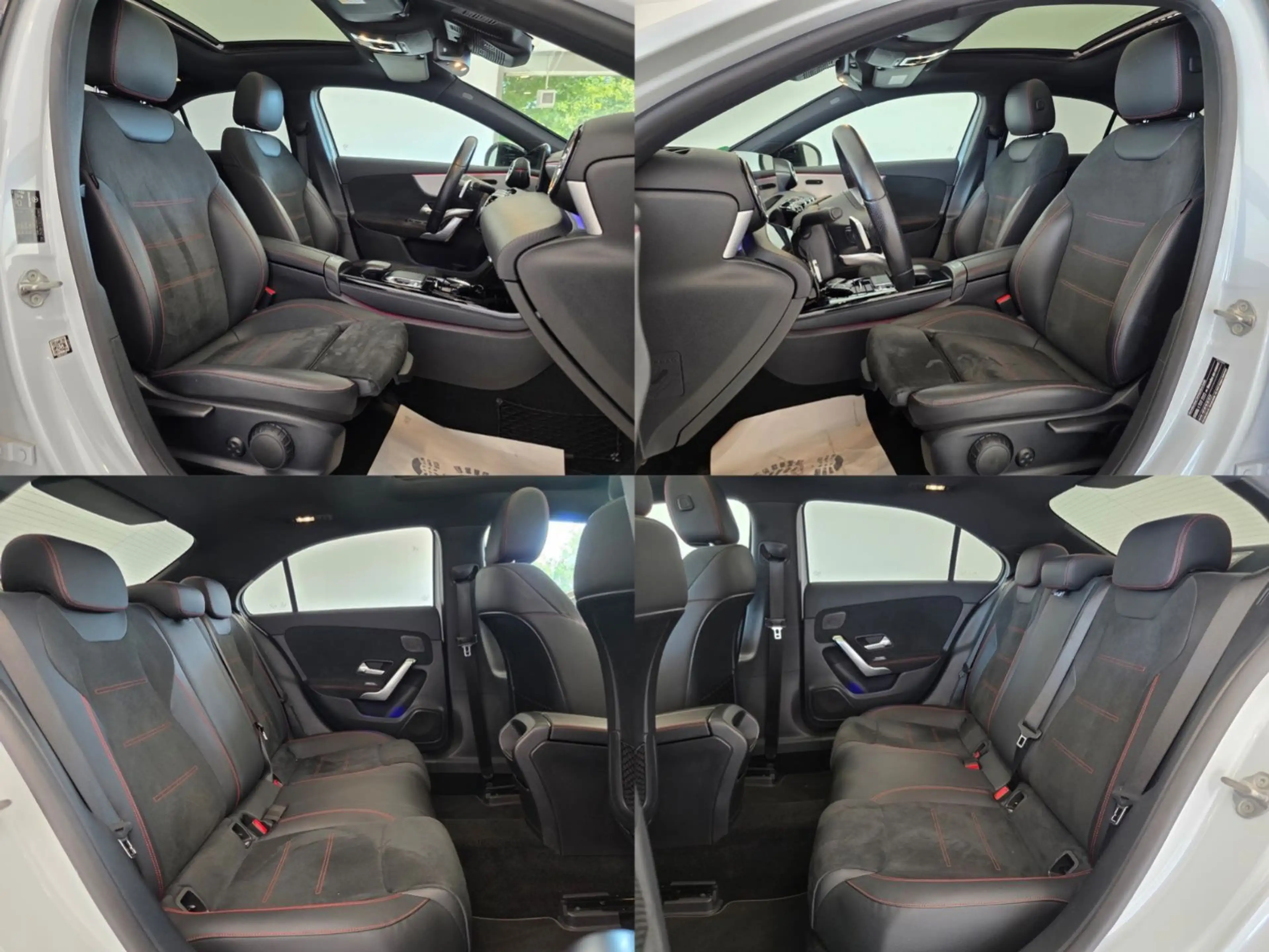 Mercedes-Benz A 250 Lim. AMG-Line|PANO|KAMERA|WIDESCREEN|AMBIE — photo 4
