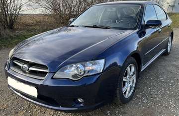 2.5i 4WD | TÜV NEU | 1. Hand