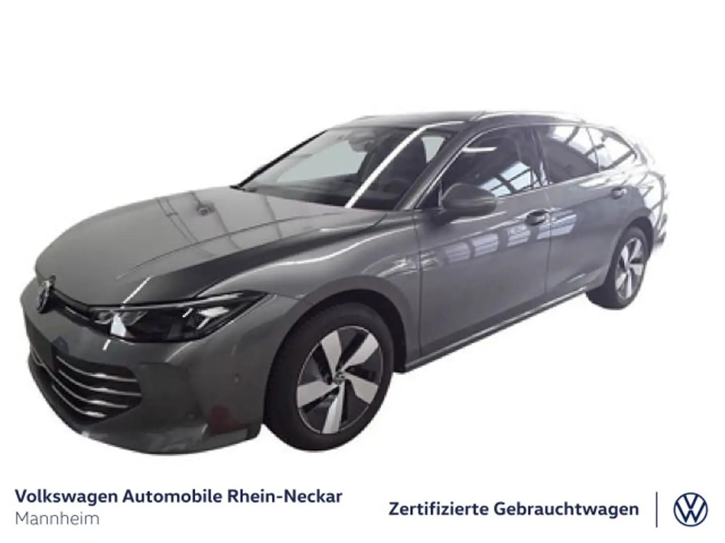 Volkswagen Passat Variant 1.5 eTSI Business DSG Business GA Grau - 2