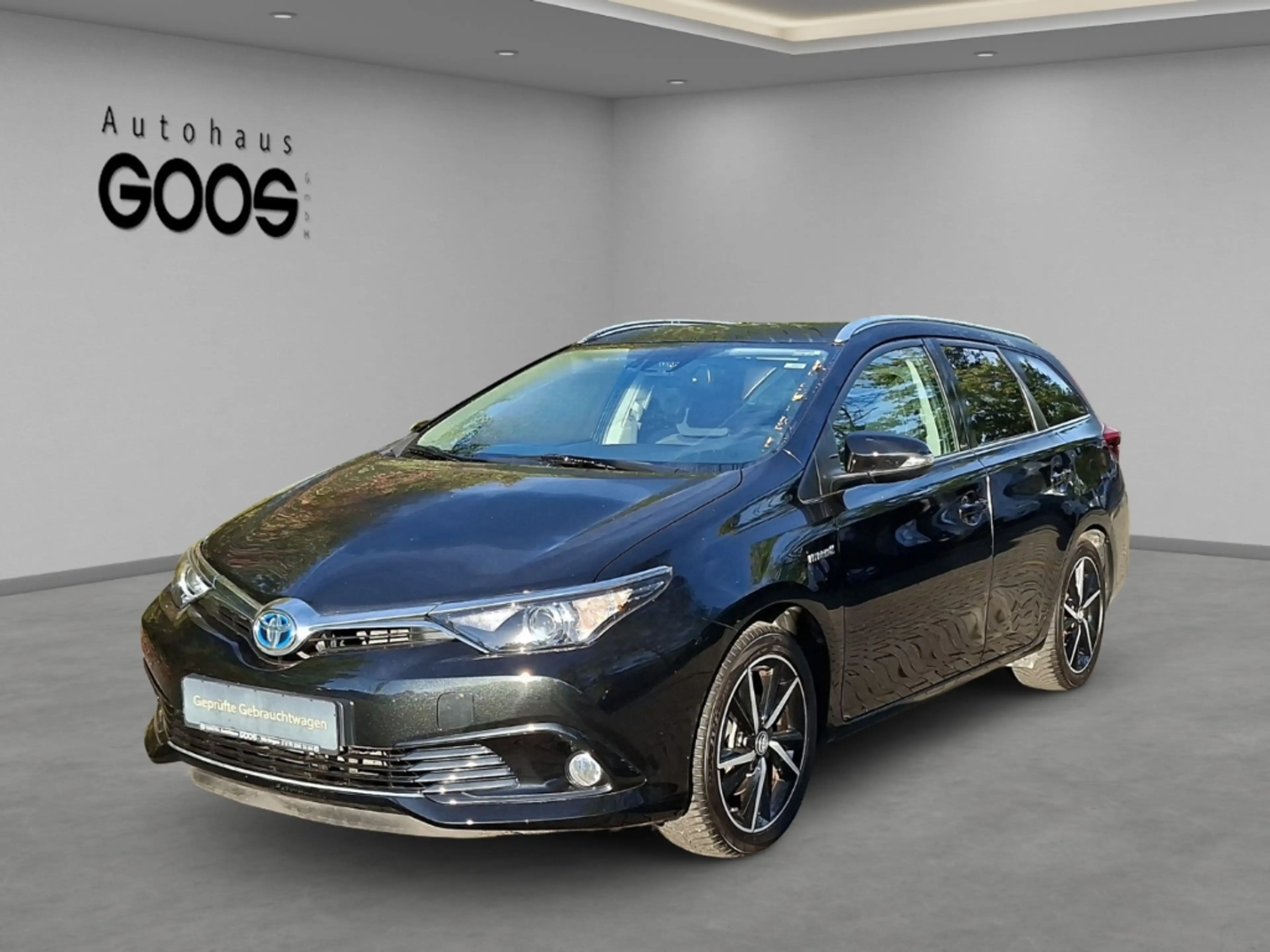 Toyota Auris Touring Sports Hybrid Edition-S+ SHZ Keyless Start