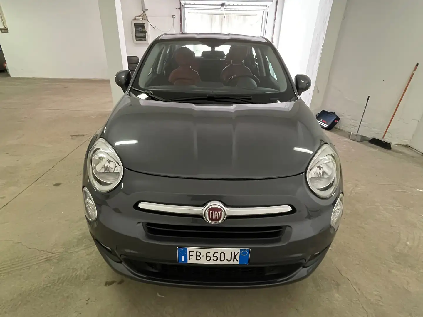Fiat 500X 500 X 2015 1.6 mjt Business 4x2 120cv Blu/Azzurro - 1