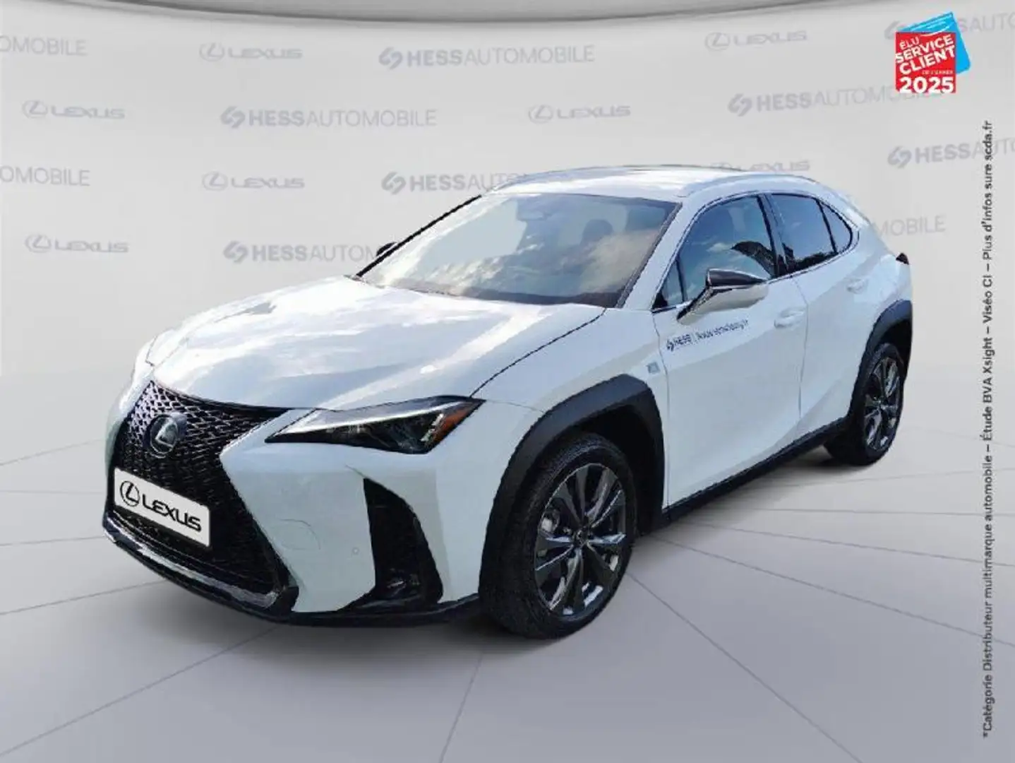 Lexus UX 300h 300h 2WD F SPORT Design - 1