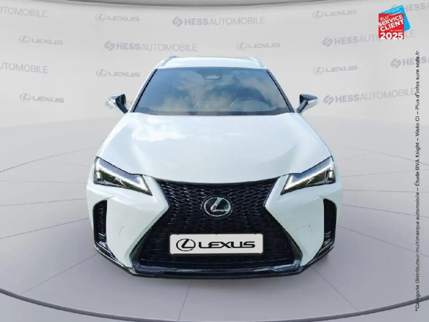 Lexus UX 300h 300h 2WD F SPORT Design - 2