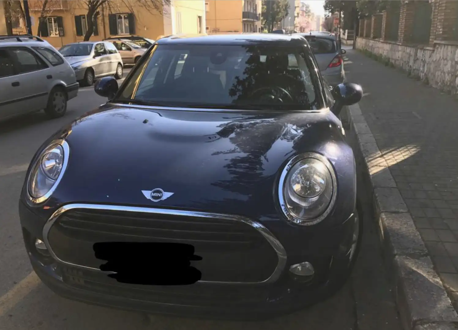 MINI One D Clubman Mini IV F54 2016 Clubman 1.5 Business auto Blue - 1