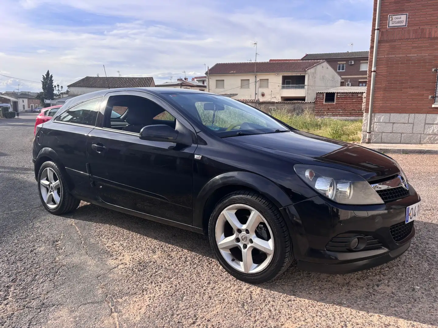 Opel Astra Coupé 1.6 GTC Sport - 1
