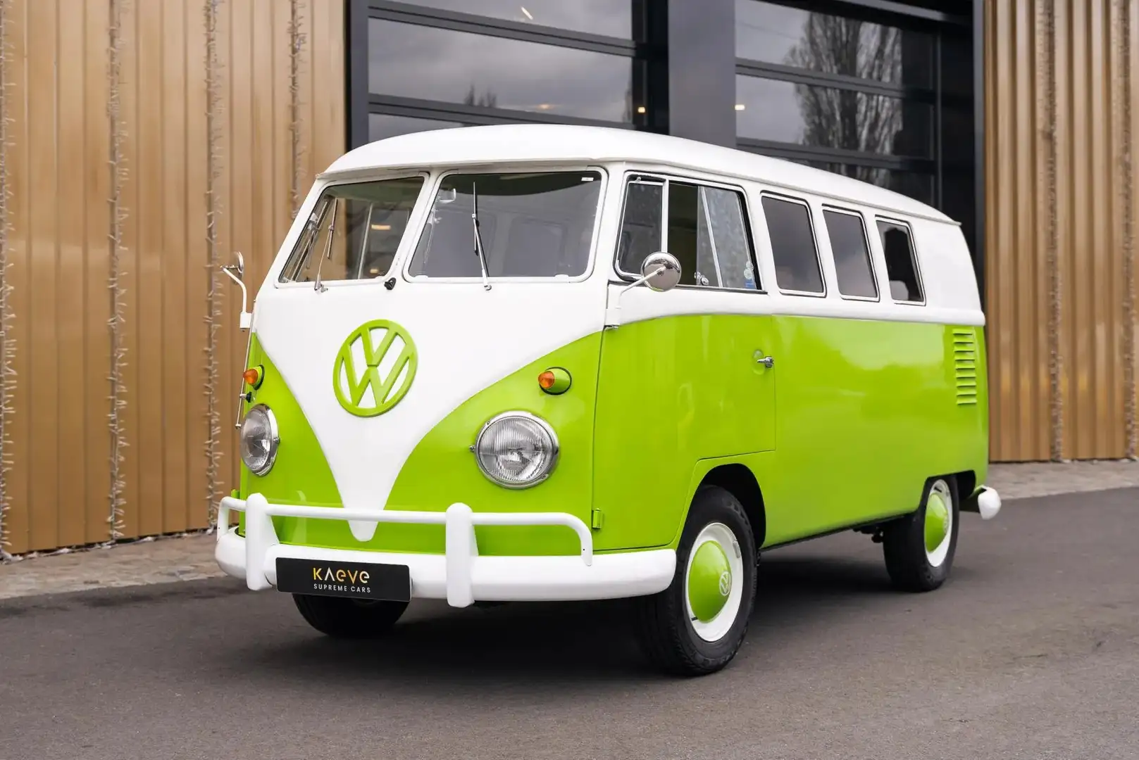 Volkswagen T1 Vert - 1