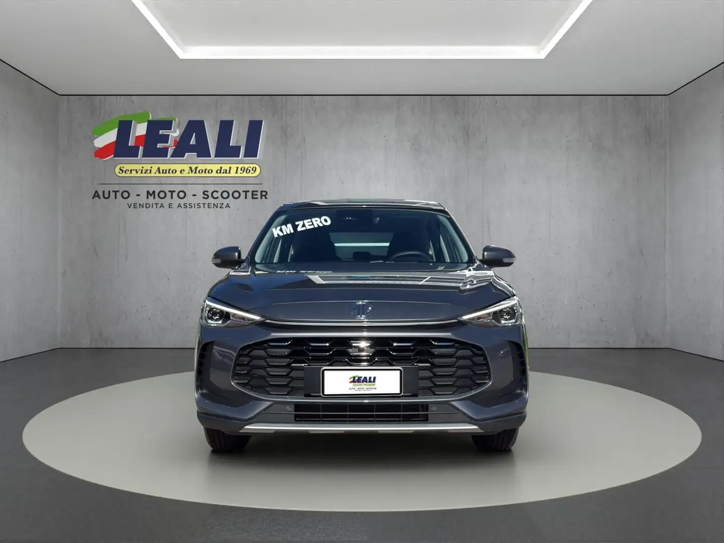 MG ZS ZS 2025 5p  1.5 VTi-tech 115cv  Standard - 2