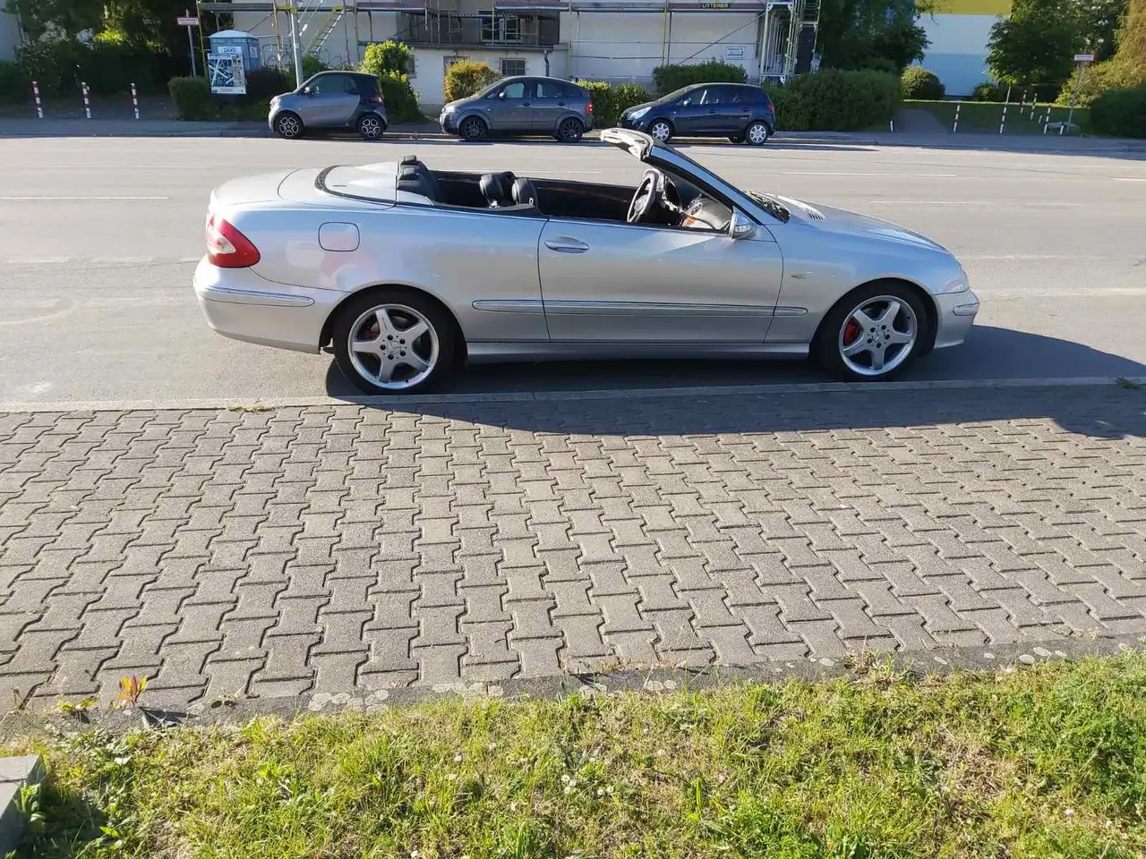 Mercedes-Benz CLK 200