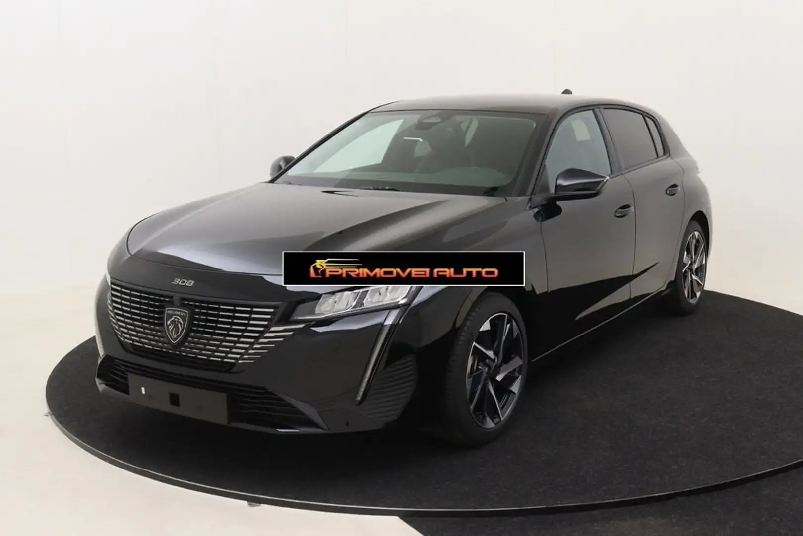 Peugeot 308 PureTech Turbo 130 S&S Allure Nero - 1