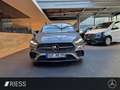 Mercedes-Benz B 220 4M AMG+AHK+PANO+360°+MULTIBEAM+HANDS-FREE+ Сірий - thumbnail 2