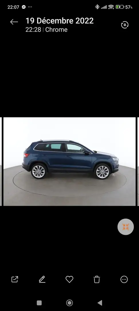 Skoda Karoq 1.5 TSI 150 ch ACT DSG7 Style - 1