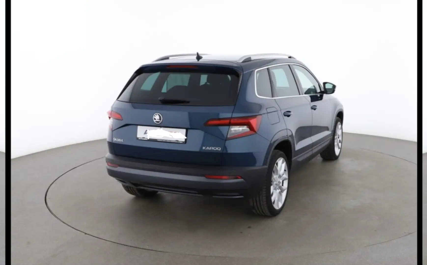 Skoda Karoq 1.5 TSI 150 ch ACT DSG7 Style - 2