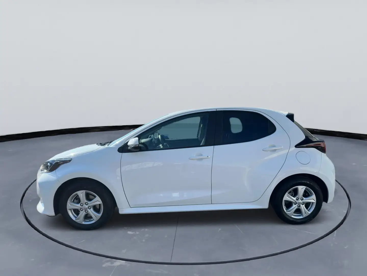 Toyota Yaris Cruise controle Stoelverwarming Achteruitrijcamera Wit - 2