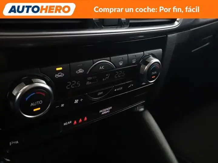 Mazda CX-5 2.0 Style 2WD 2016, foto 26