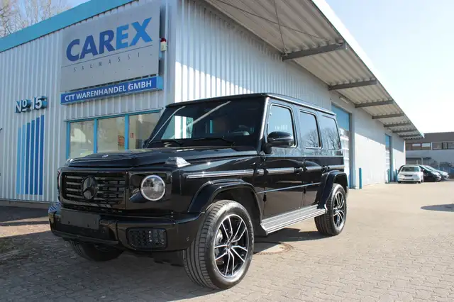 Mercedes-Benz G 450 d *MY26**Prd26**Technik**Amg Line**Superior