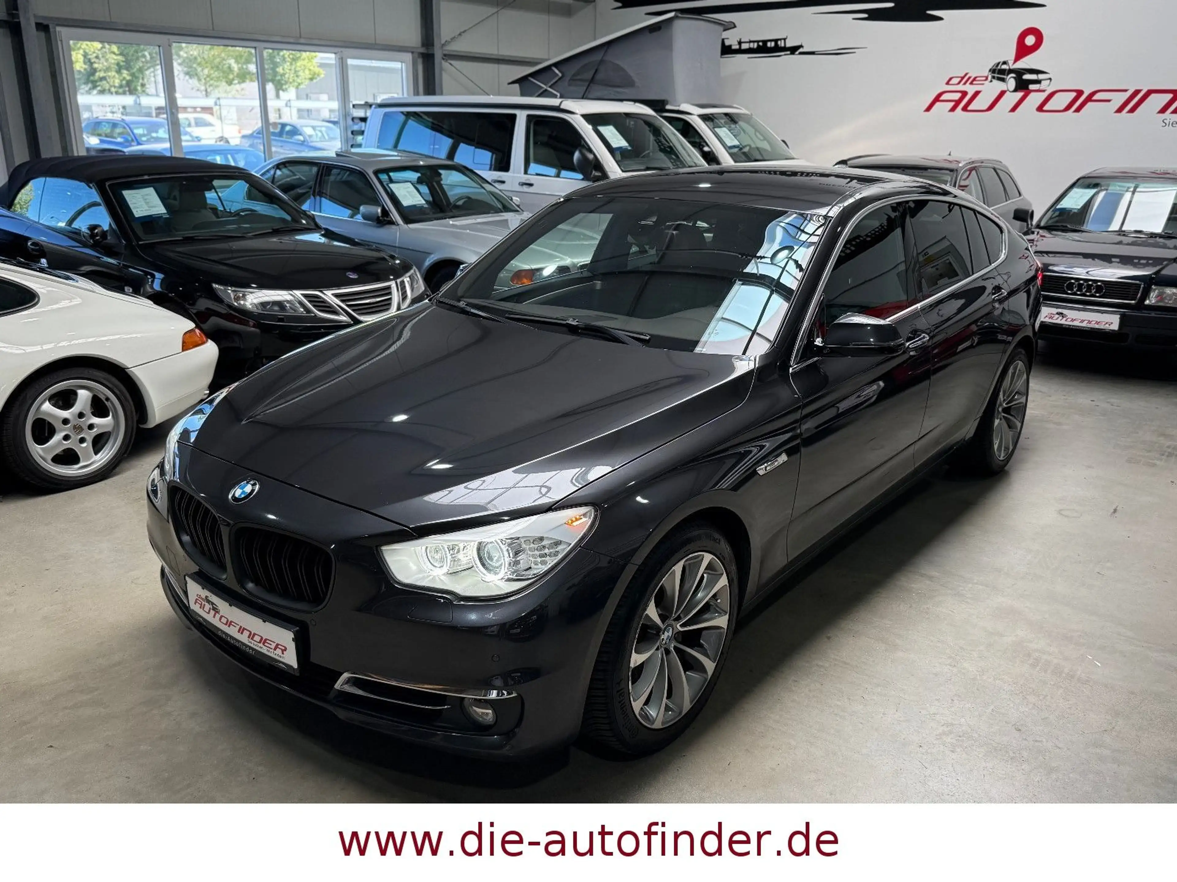 BMW 535 xDrive M SoftClose,H&KSpur,ACC — photo 2