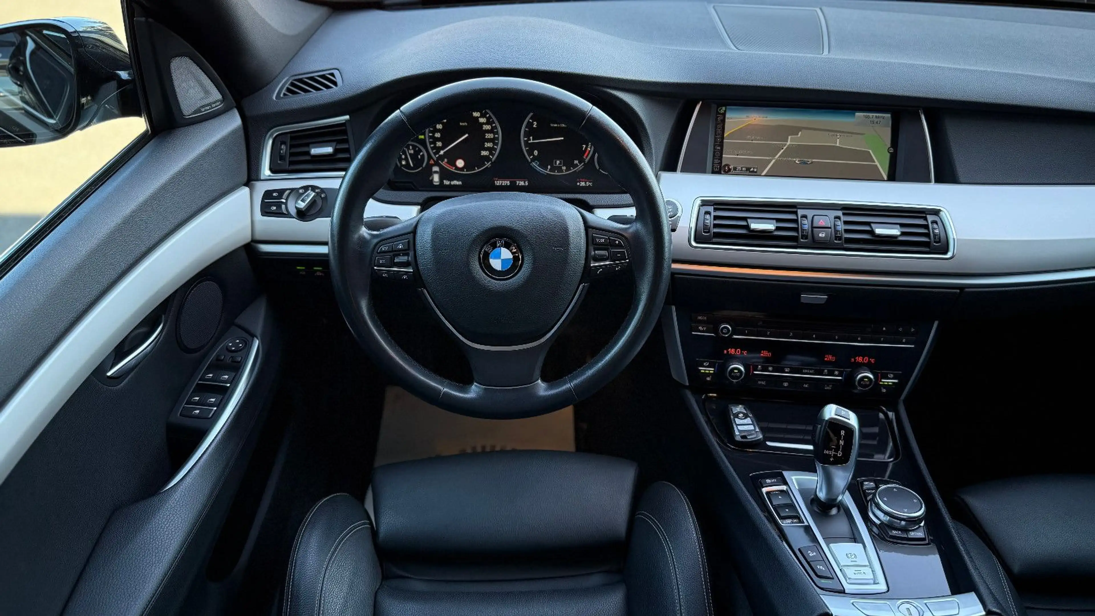 BMW 535 xDrive M SoftClose,H&KSpur,ACC — photo 12