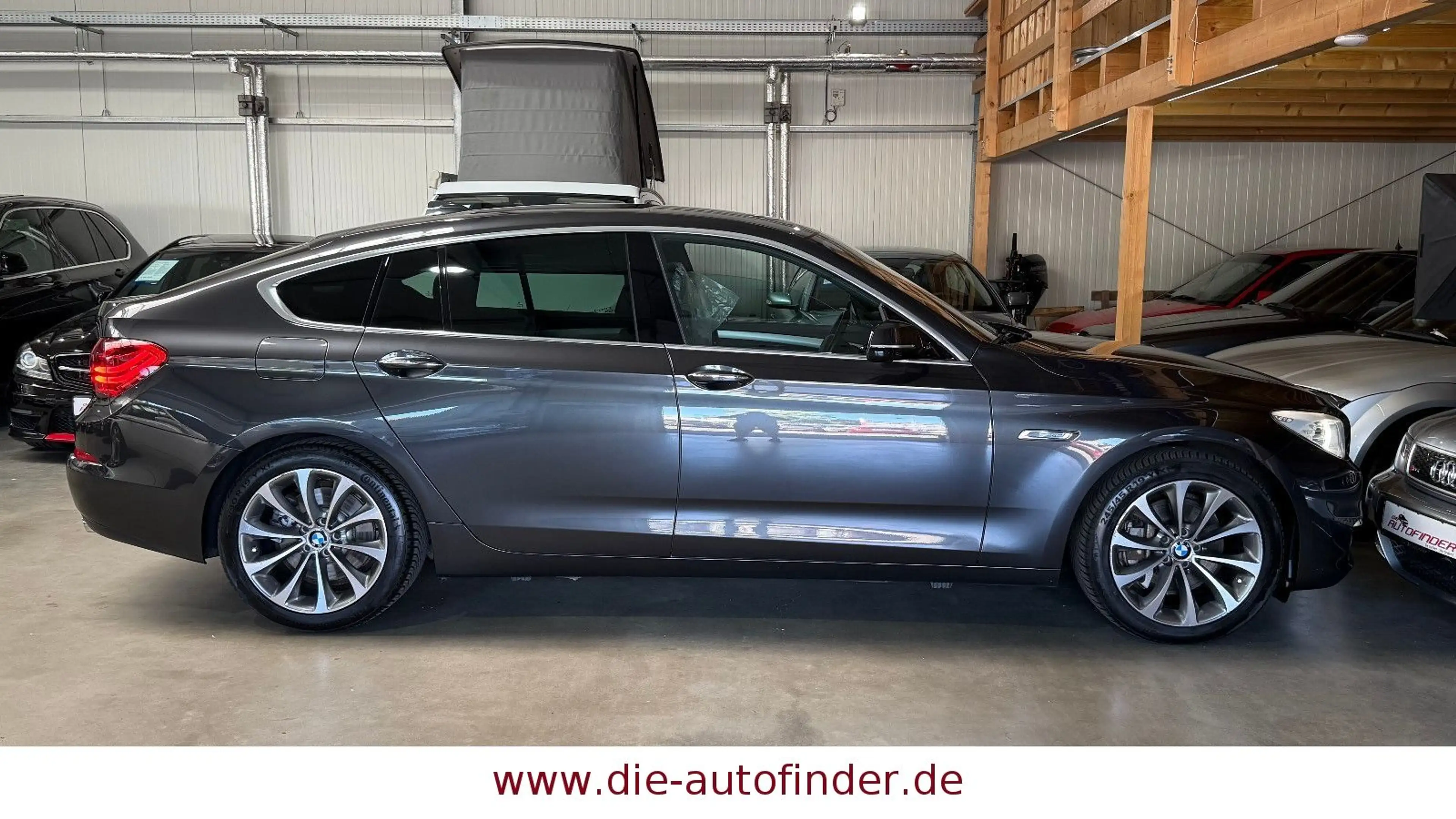 BMW 535 xDrive M SoftClose,H&KSpur,ACC — photo 10
