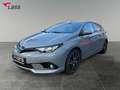 Toyota Auris 1.2 Turbo Team D Facelift Fernlichtass. LM Grau - thumbnail 2