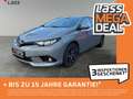 Toyota Auris 1.2 Turbo Team D Facelift Fernlichtass. LM Grau - thumbnail 1