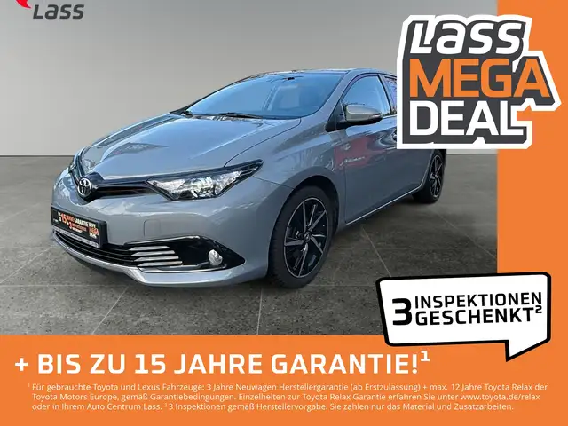 Toyota Auris 1.2 Turbo Team D Facelift Fernlichtass. LM