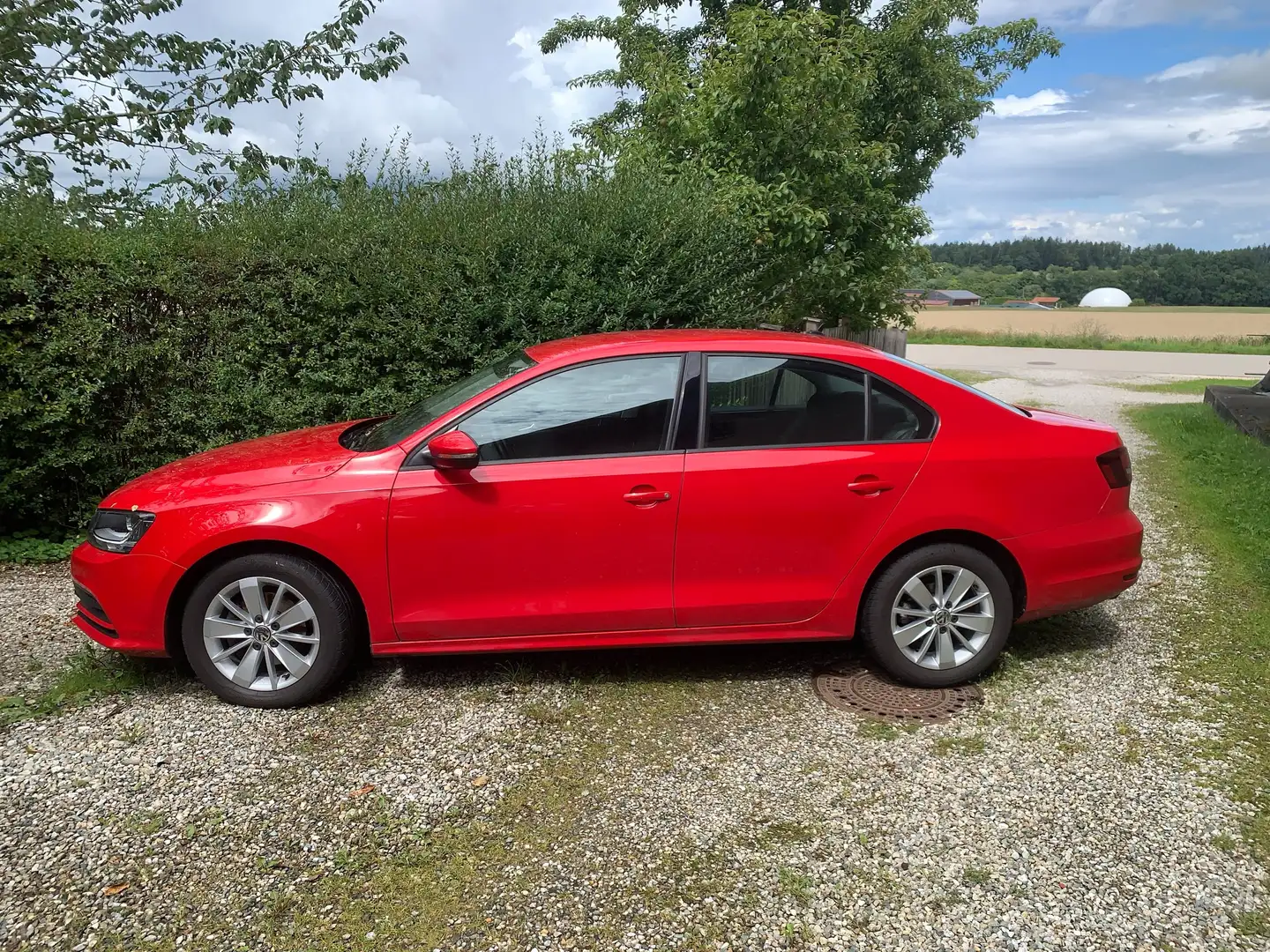 Volkswagen Jetta Jetta 1.2 TSI BlueMotion Technology Grigio - 1